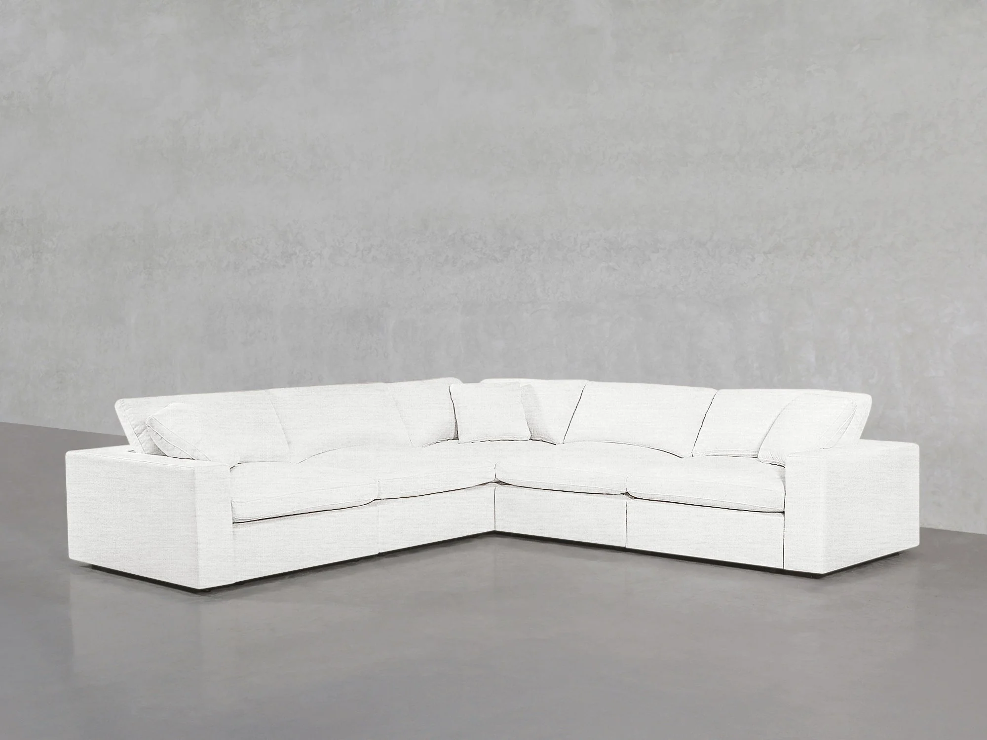 5-Seat Modular Corner Sectional - Image 43