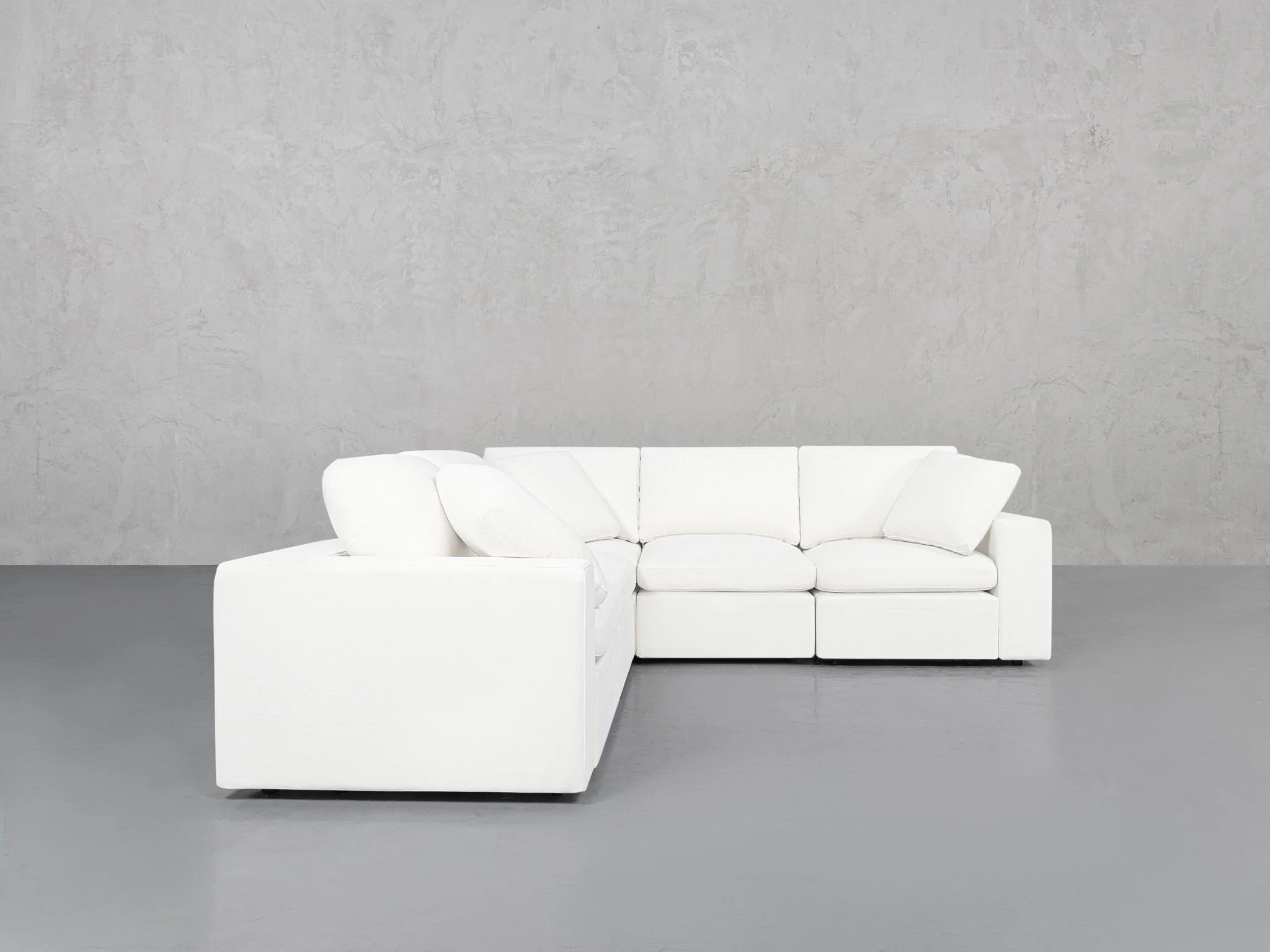 5-Seat Modular Corner Sectional - Image 45