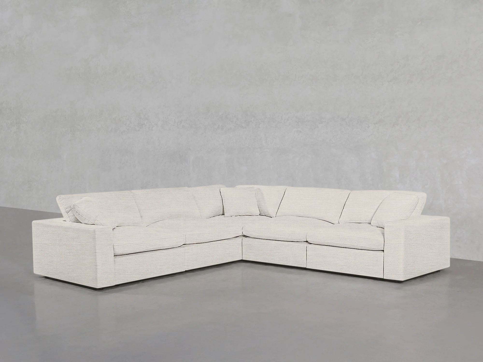 5-Seat Modular Corner Sectional - Image 54