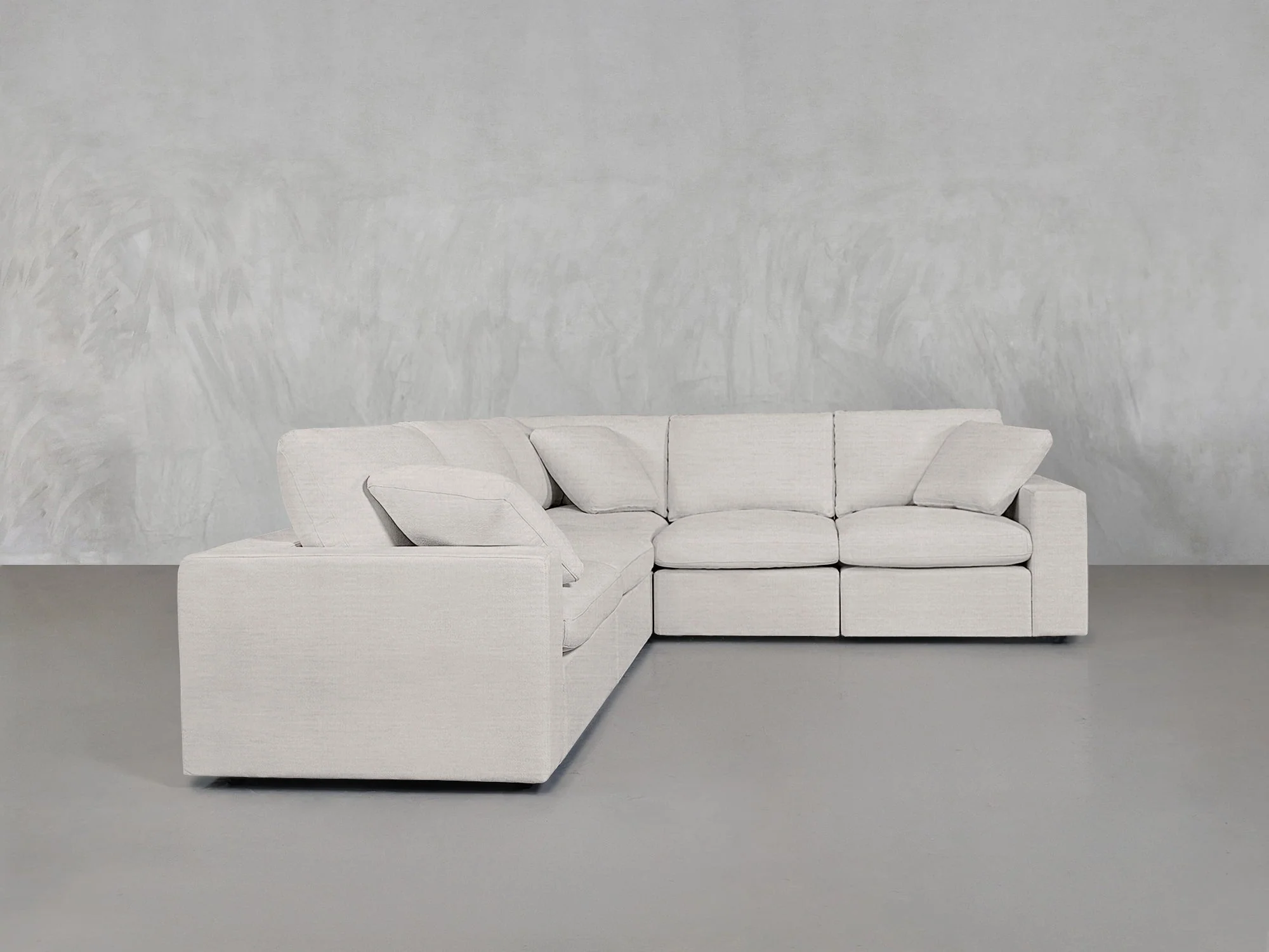 5-Seat Modular Corner Sectional - Image 55
