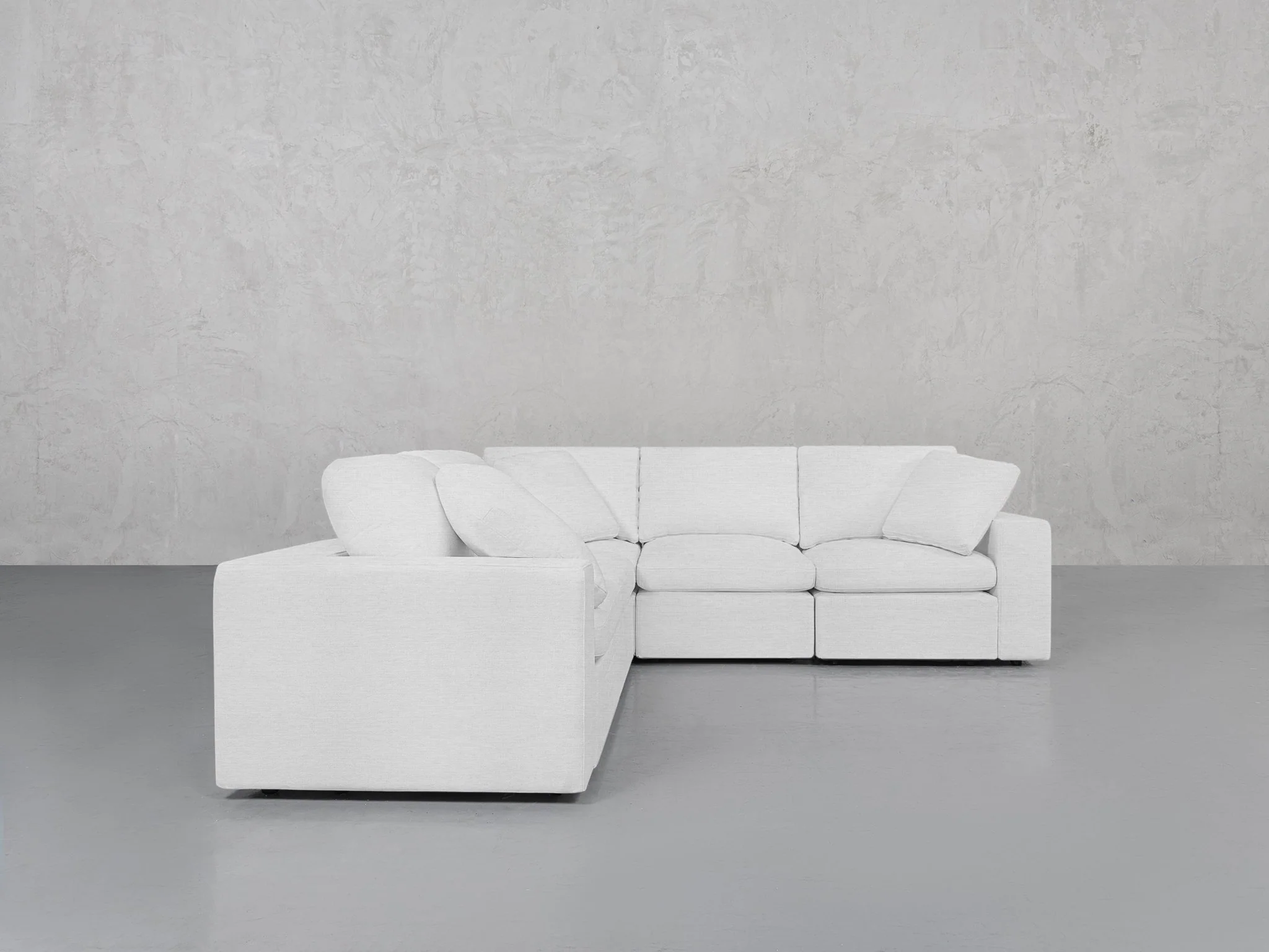 5-Seat Modular Corner Sectional - Image 64
