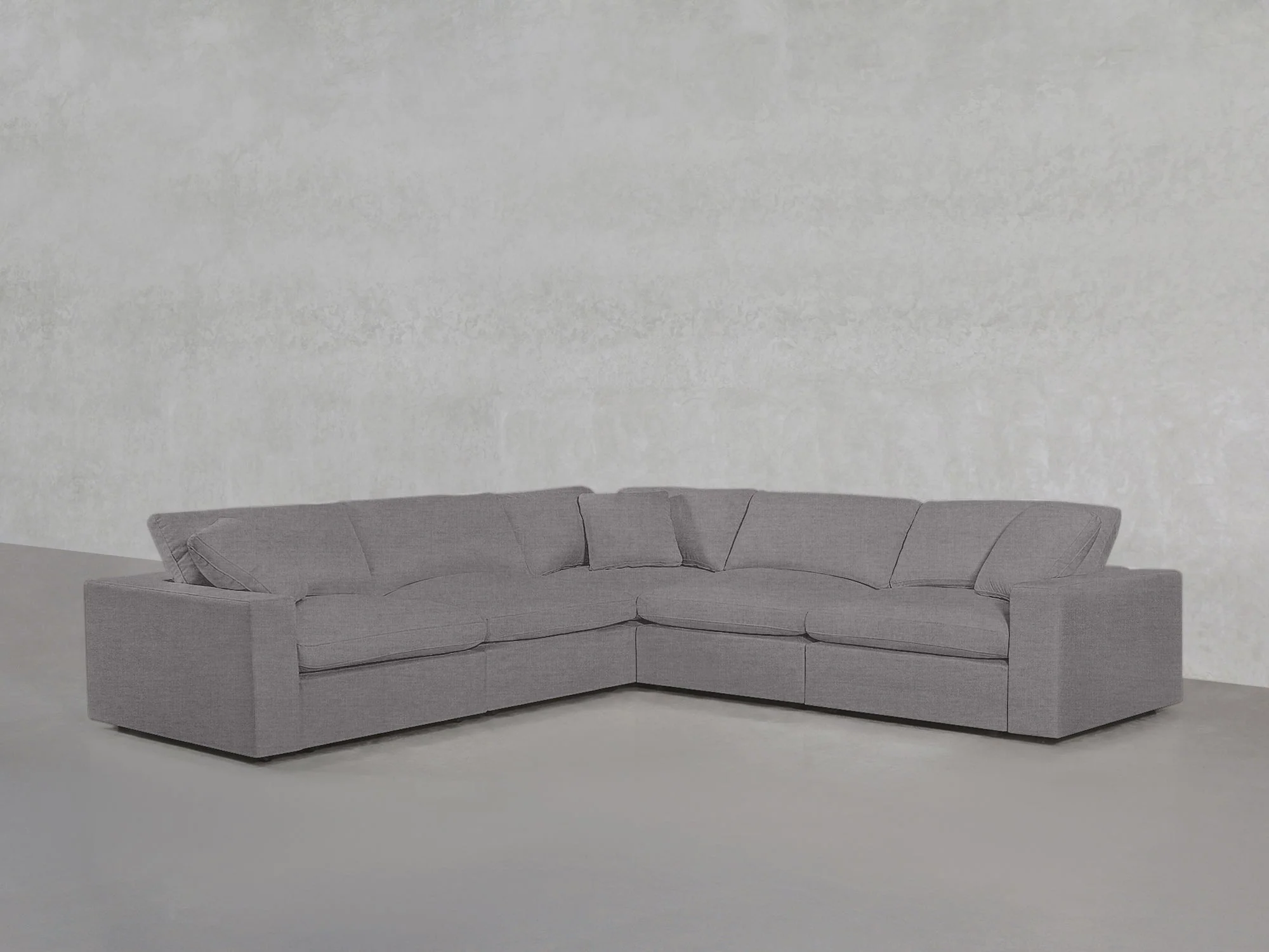 5-Seat Modular Corner Sectional - Image 73