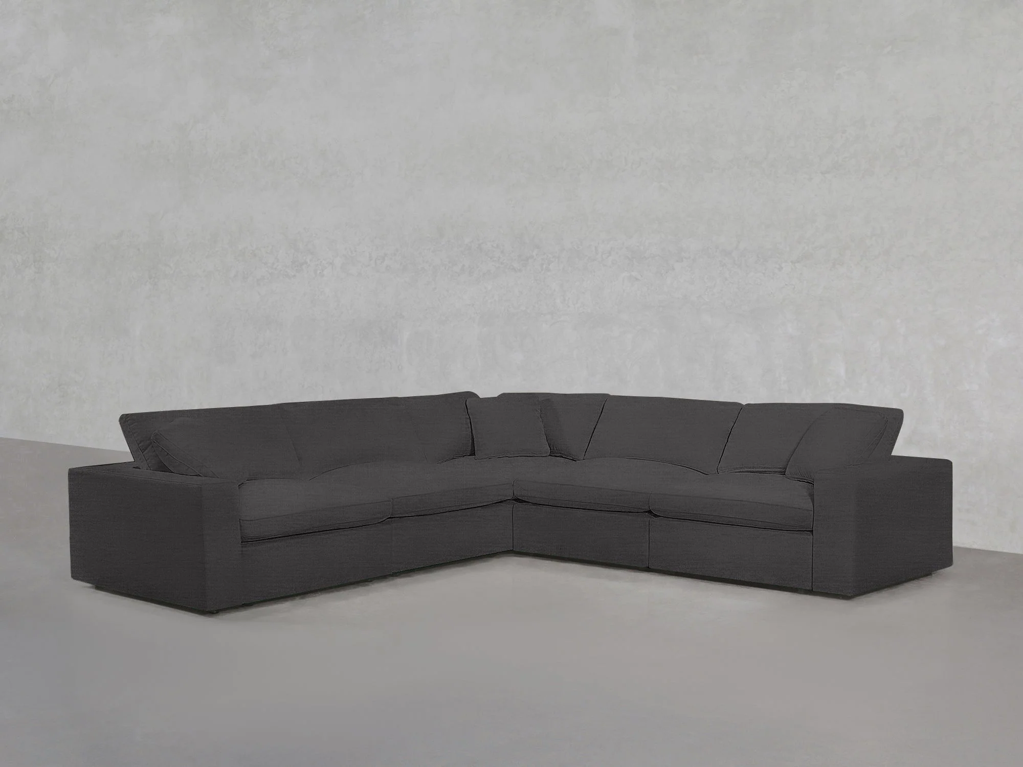 5-Seat Modular Corner Sectional - Image 84