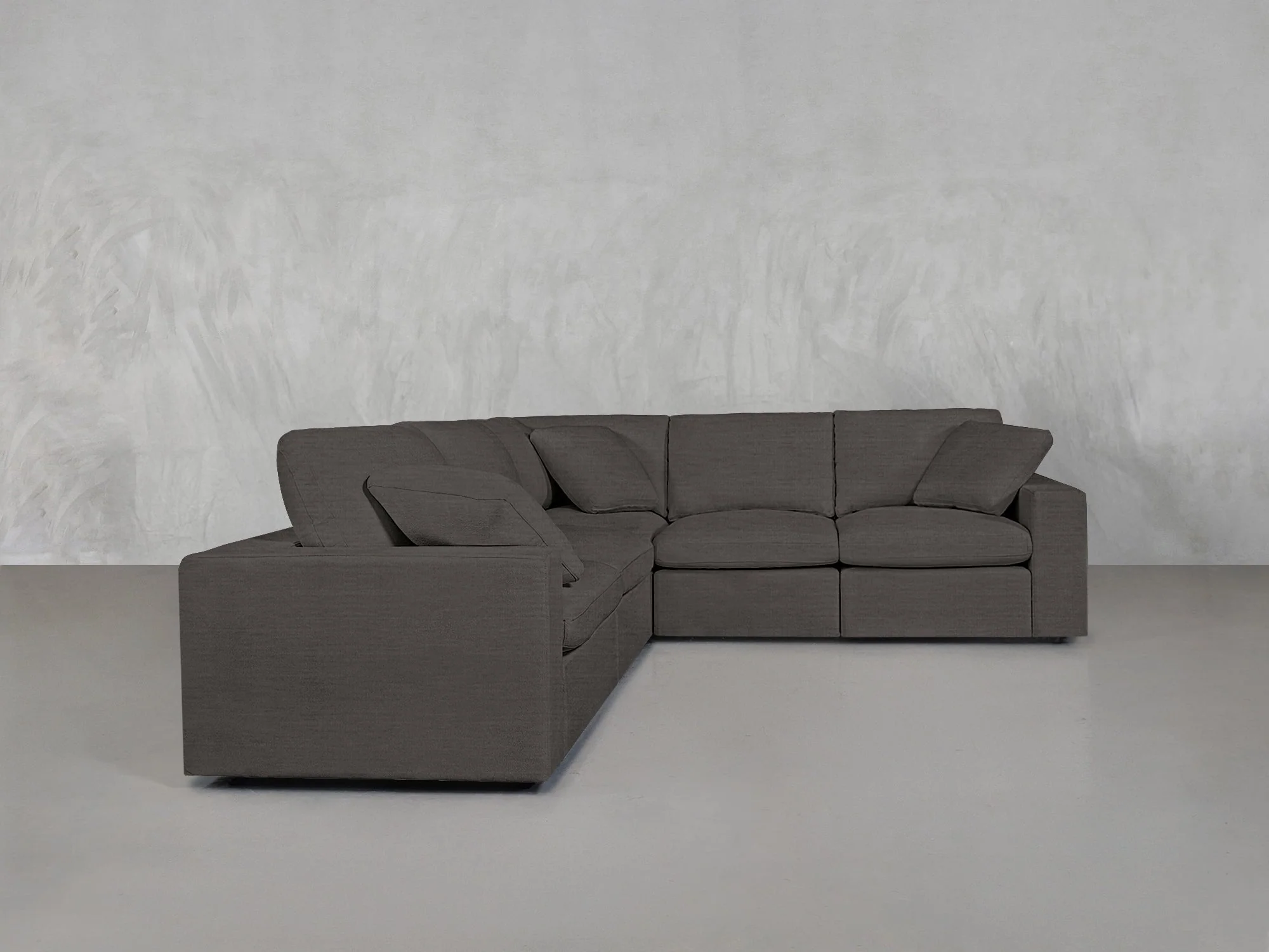 5-Seat Modular Corner Sectional - Image 85