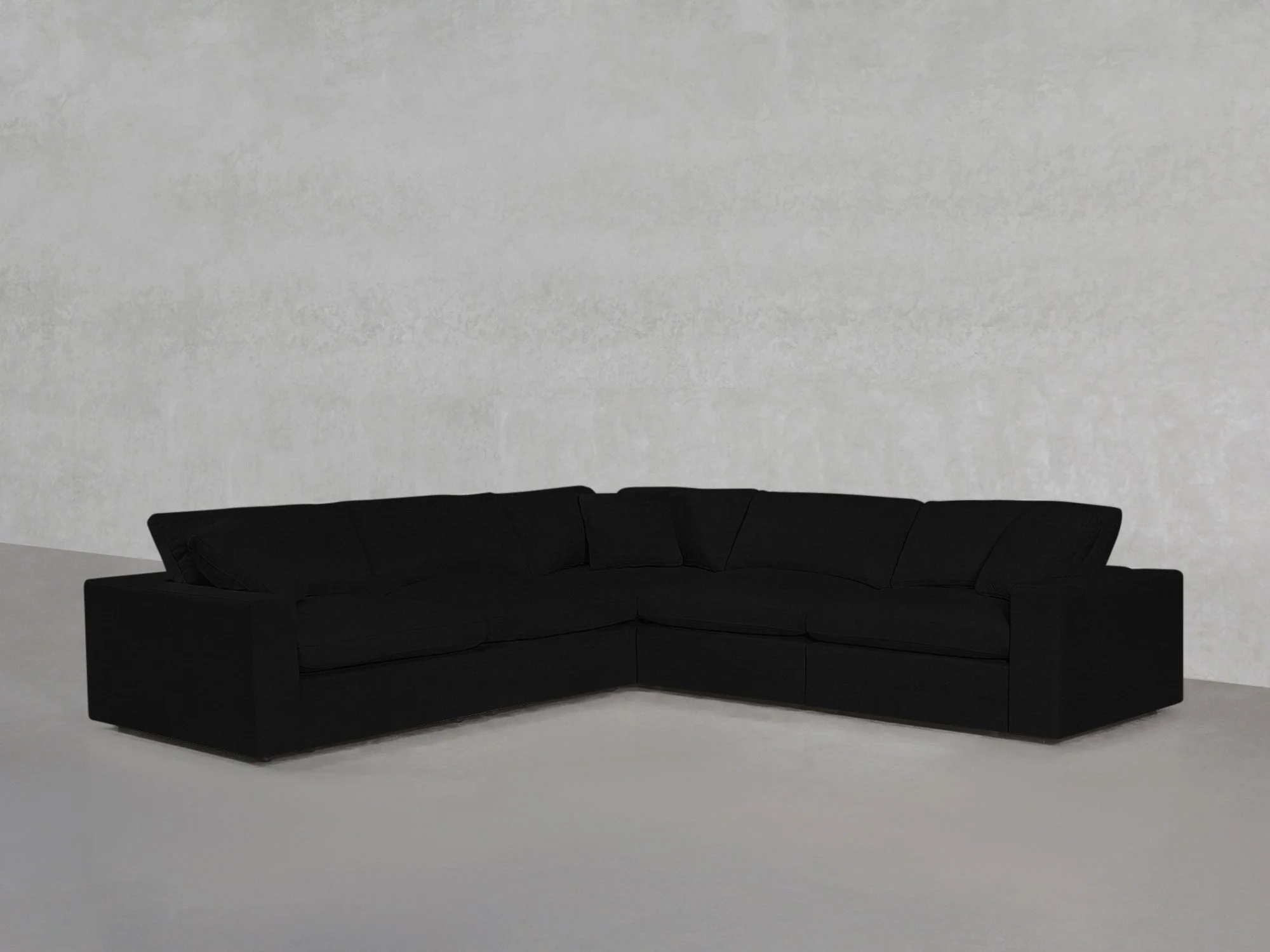 5-Seat Modular Corner Sectional - Image 95