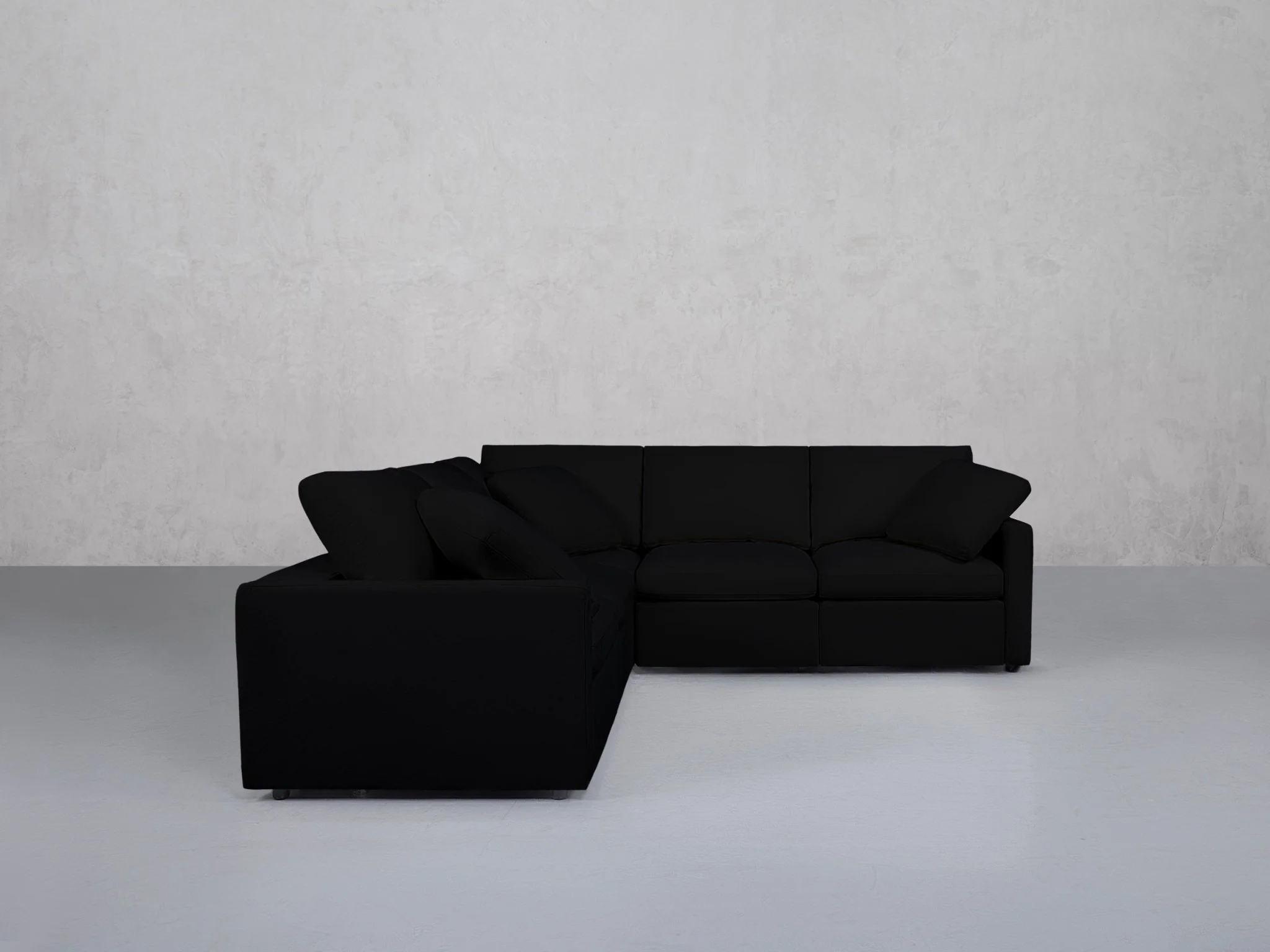 5-Seat Modular Corner Sectional (Thin Arms) - Image 115