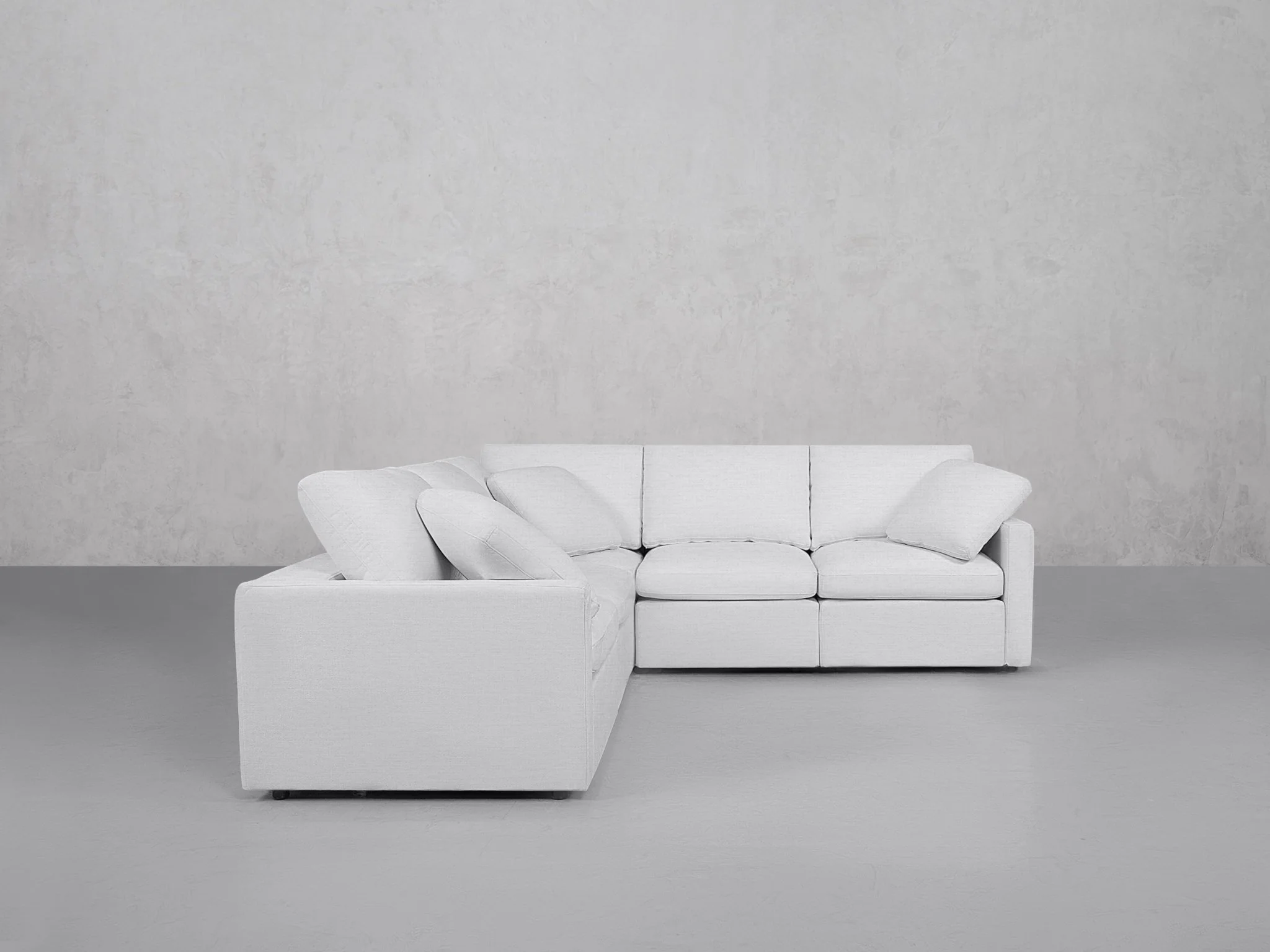 5-Seat Modular Corner Sectional (Thin Arms) - Image 24