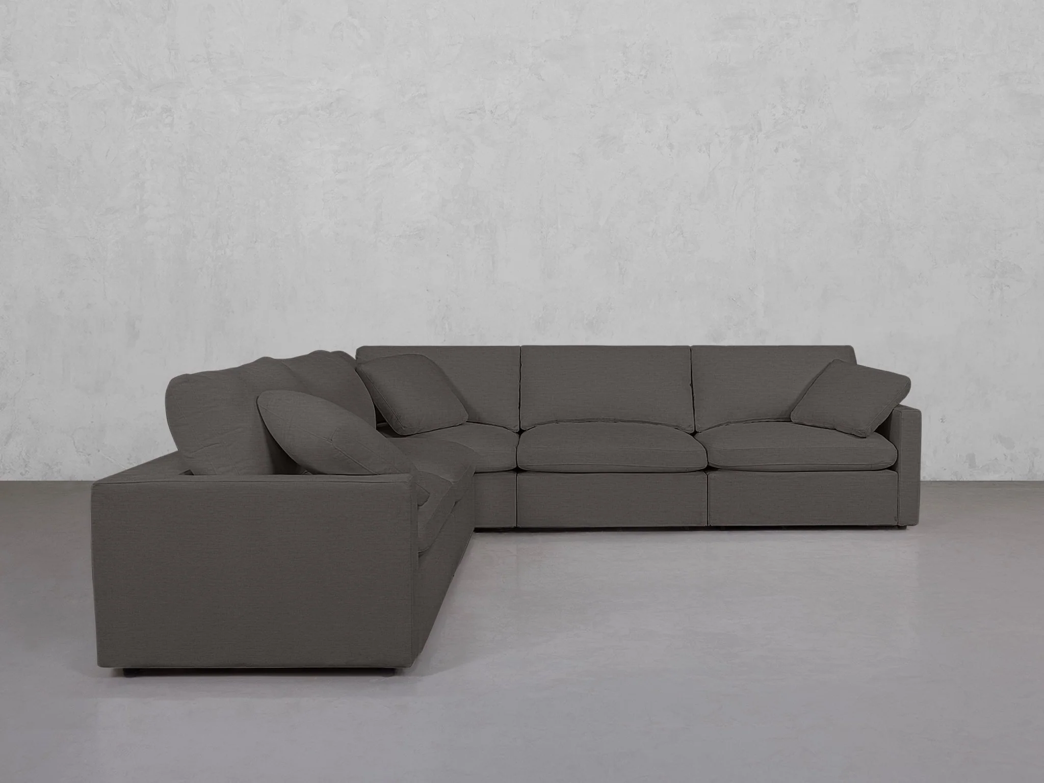 5-Seat Modular Corner Sectional (Thin Arms) - Image 29