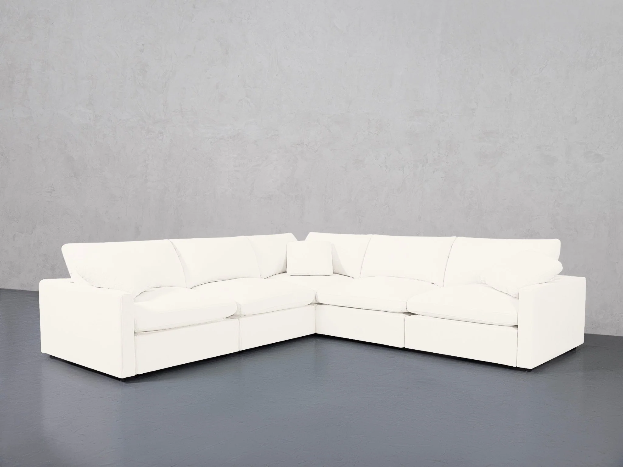 5-Seat Modular Corner Sectional (Thin Arms) - Image 44