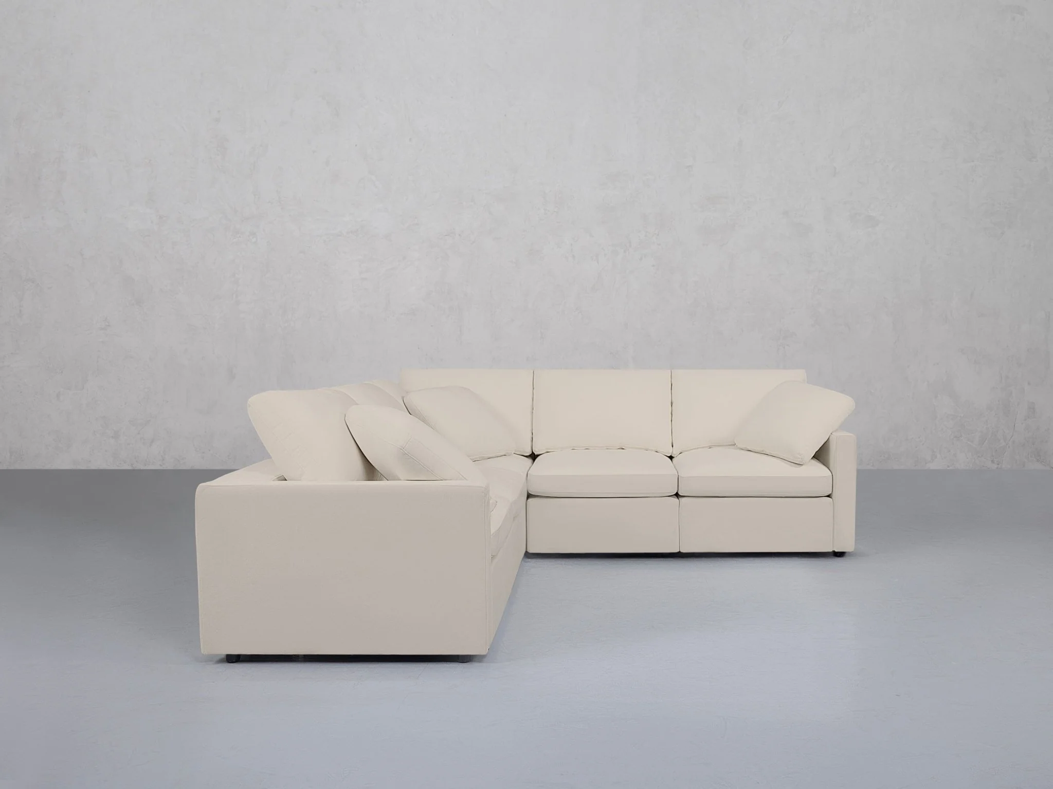 5-Seat Modular Corner Sectional (Thin Arms) - Image 52