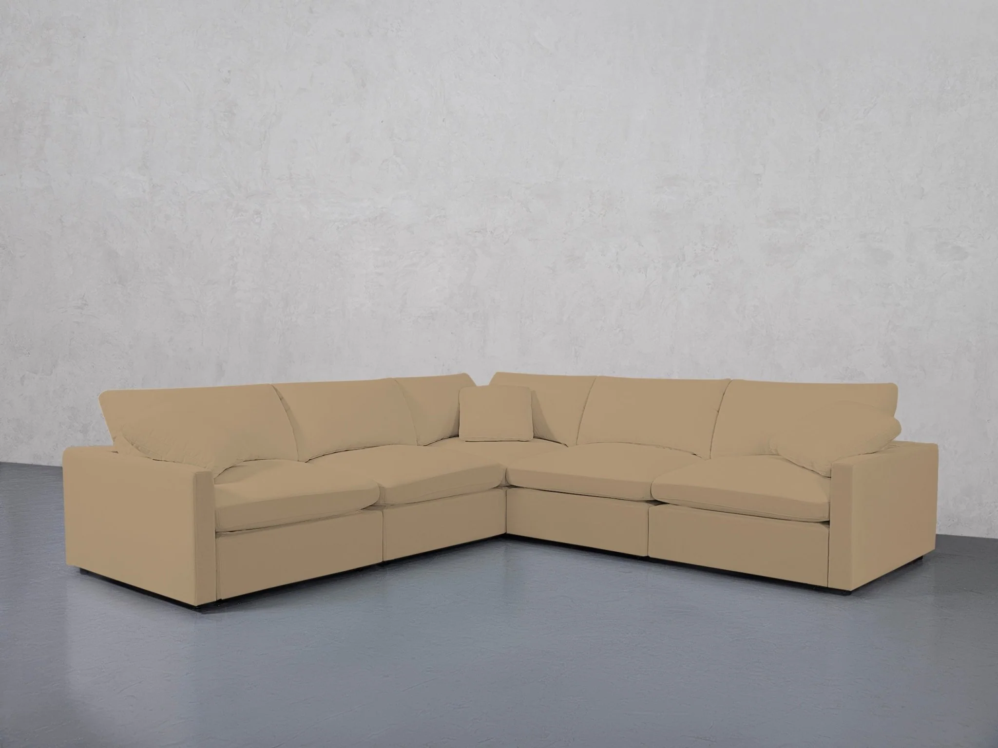 5-Seat Modular Corner Sectional (Thin Arms) - Image 58