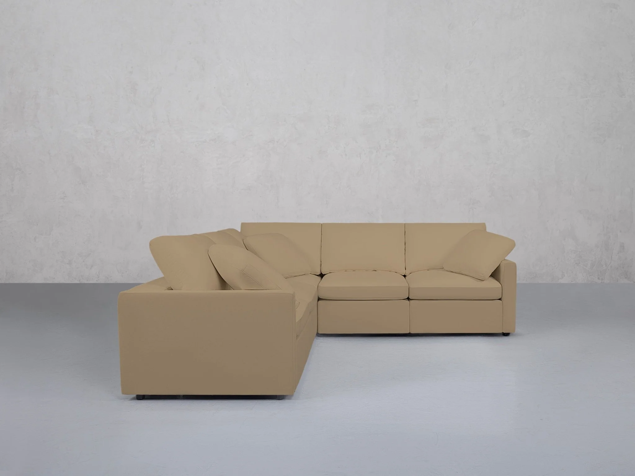 5-Seat Modular Corner Sectional (Thin Arms) - Image 59