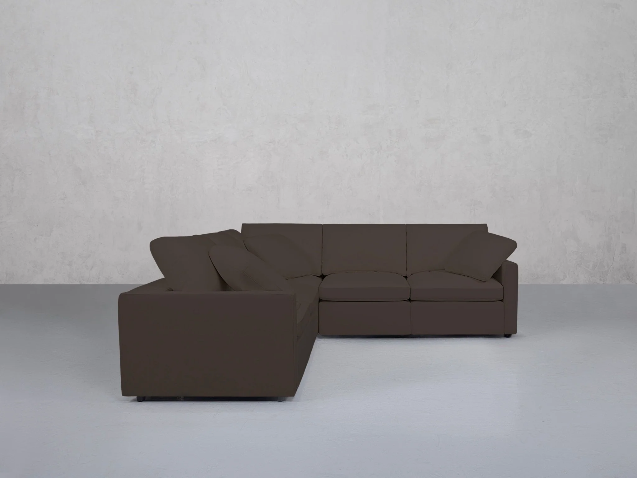 5-Seat Modular Corner Sectional (Thin Arms) - Image 73