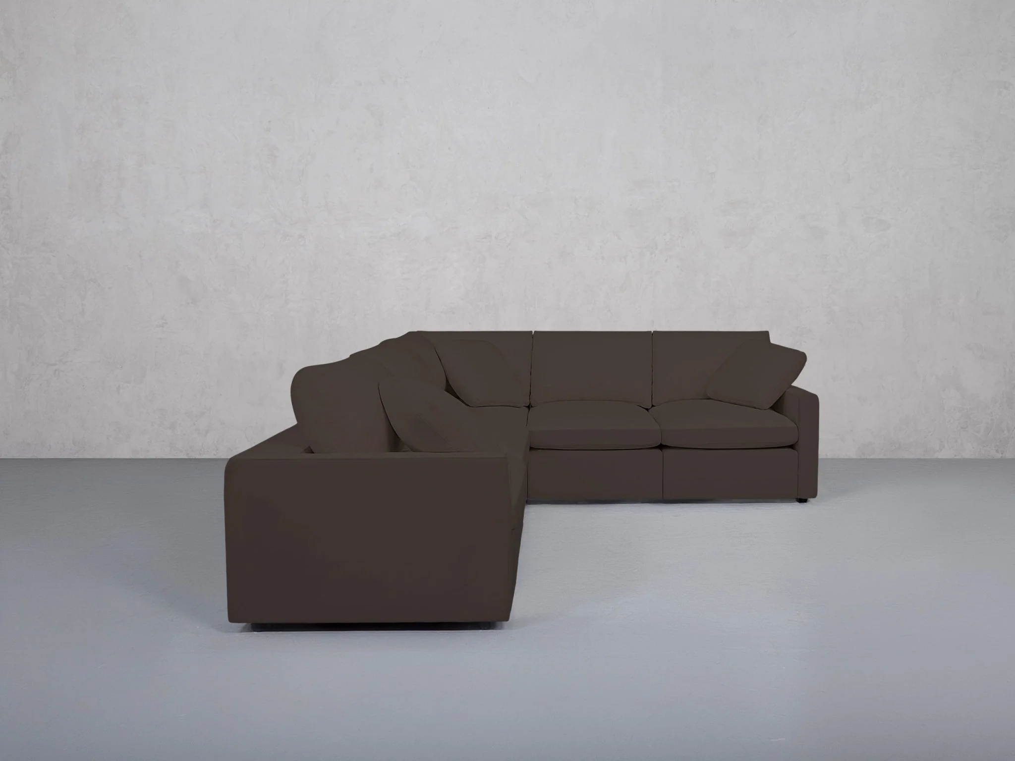 5-Seat Modular Corner Sectional (Thin Arms) - Image 74