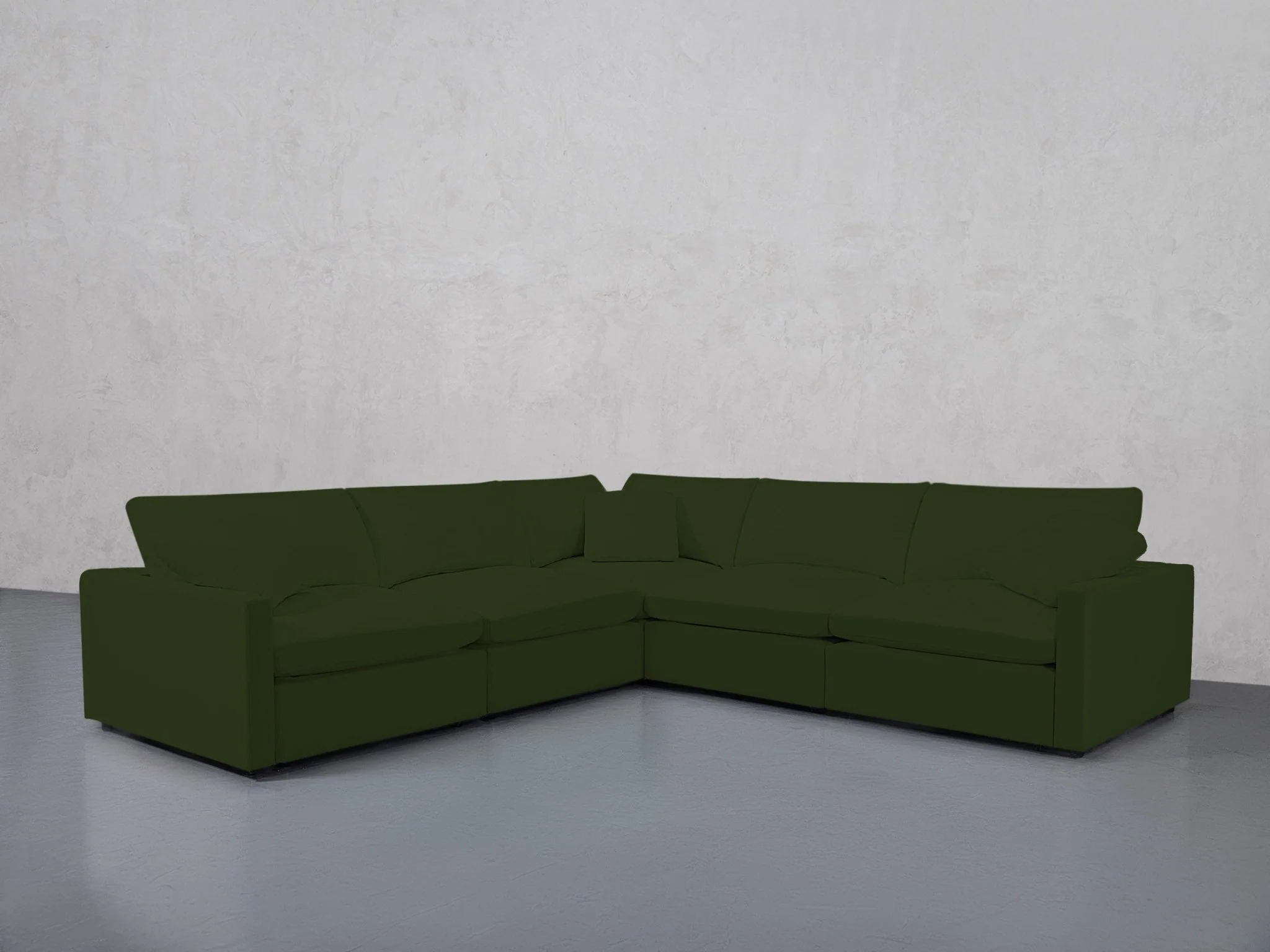 5-Seat Modular Corner Sectional (Thin Arms) - Image 86
