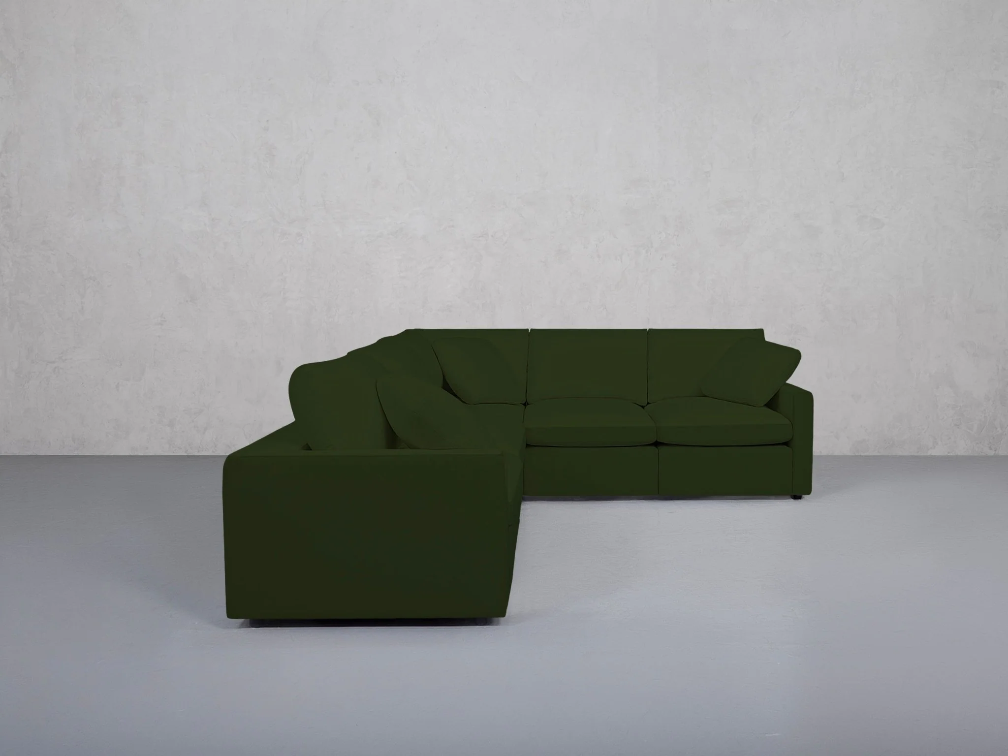 5-Seat Modular Corner Sectional (Thin Arms) - Image 88