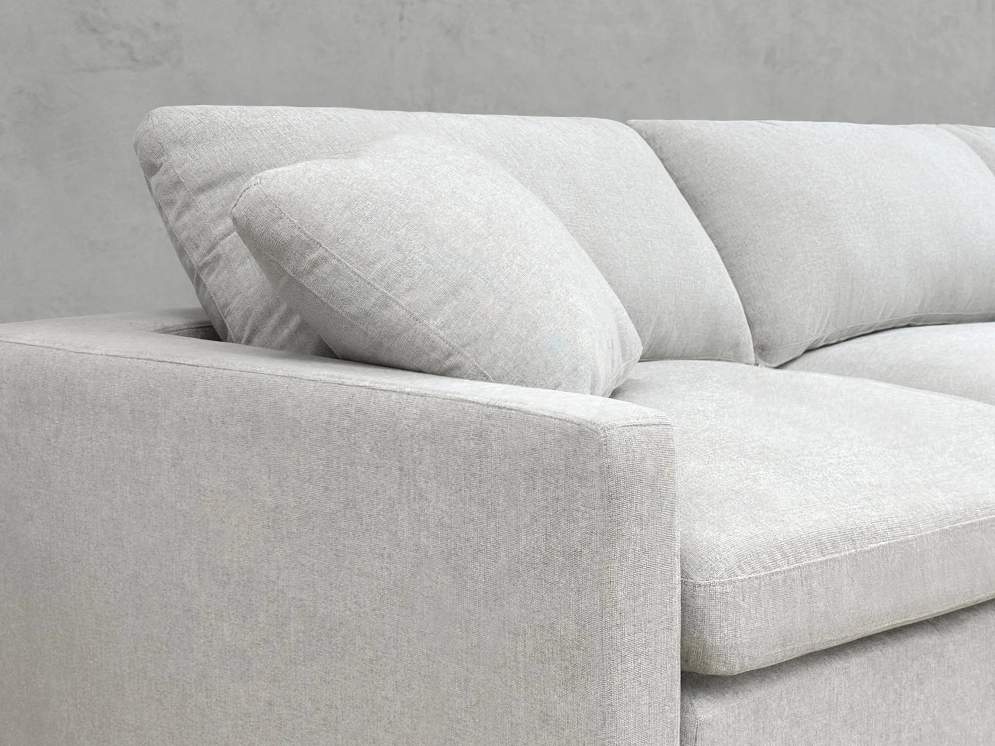 6-Seat Modular Corner Lounger Sectional (Thin Arms) - Image 27