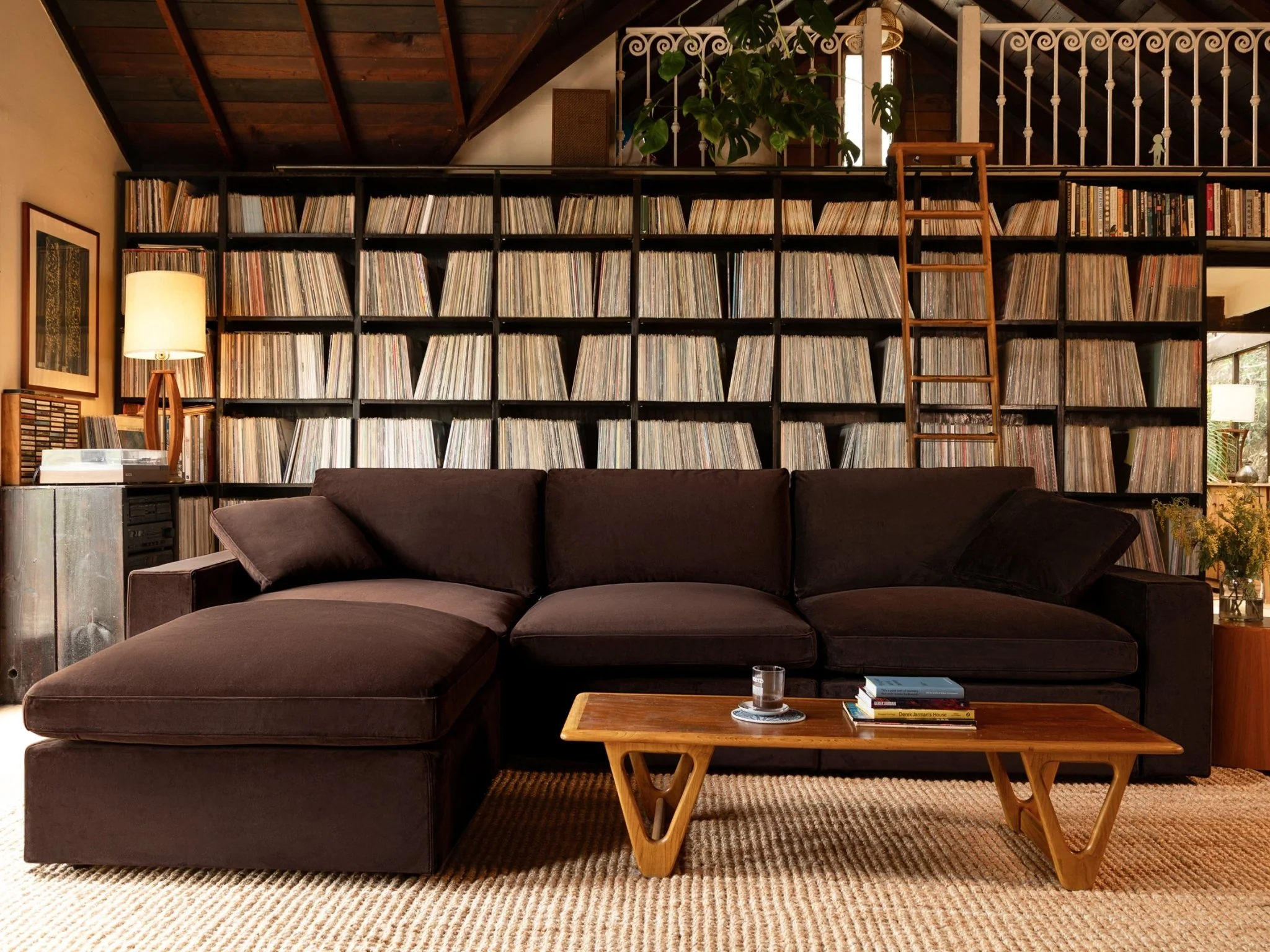 6-Seat Modular Corner Sectional - Image 168