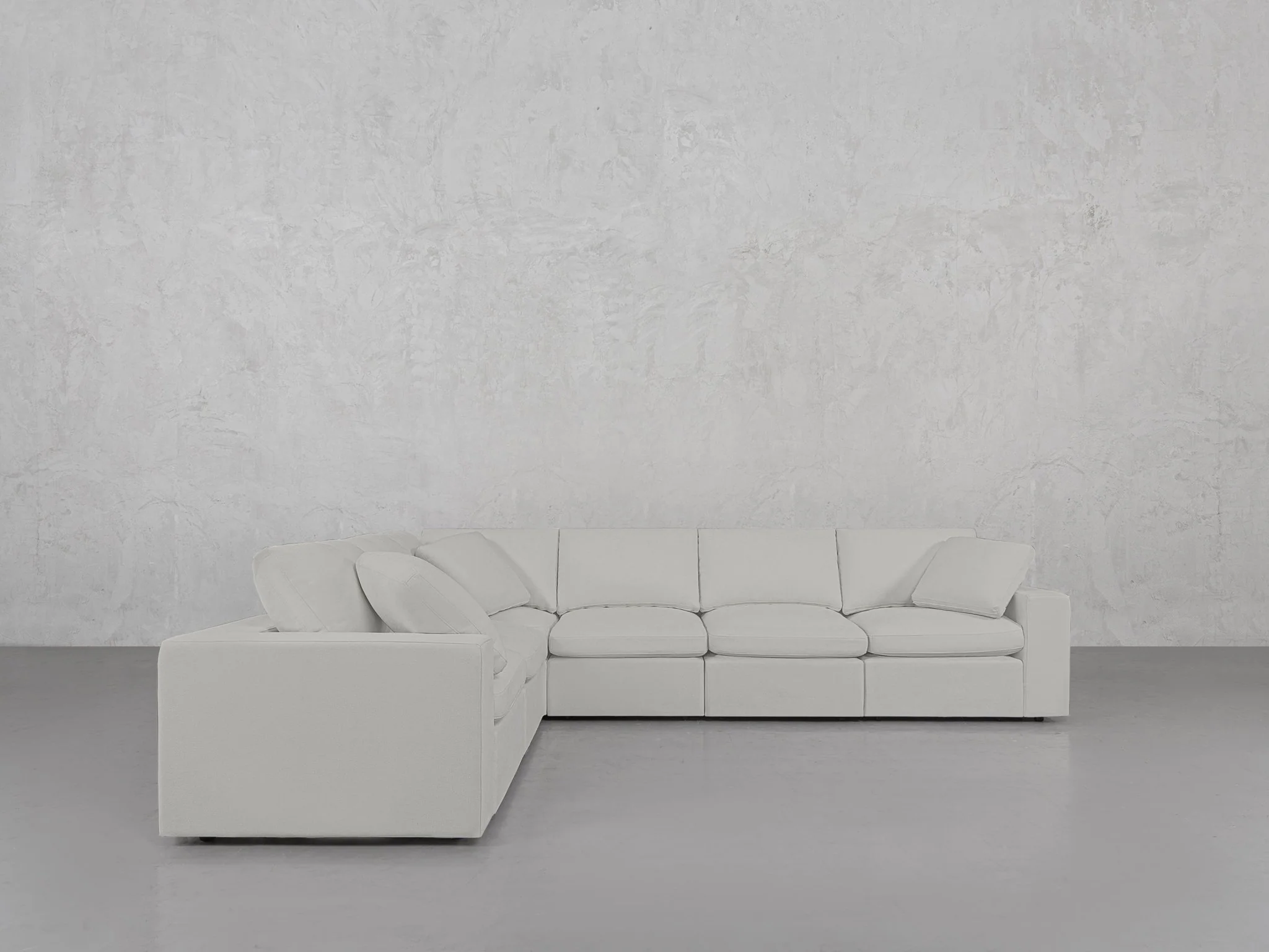 6-Seat Modular Corner Sectional - Image 24