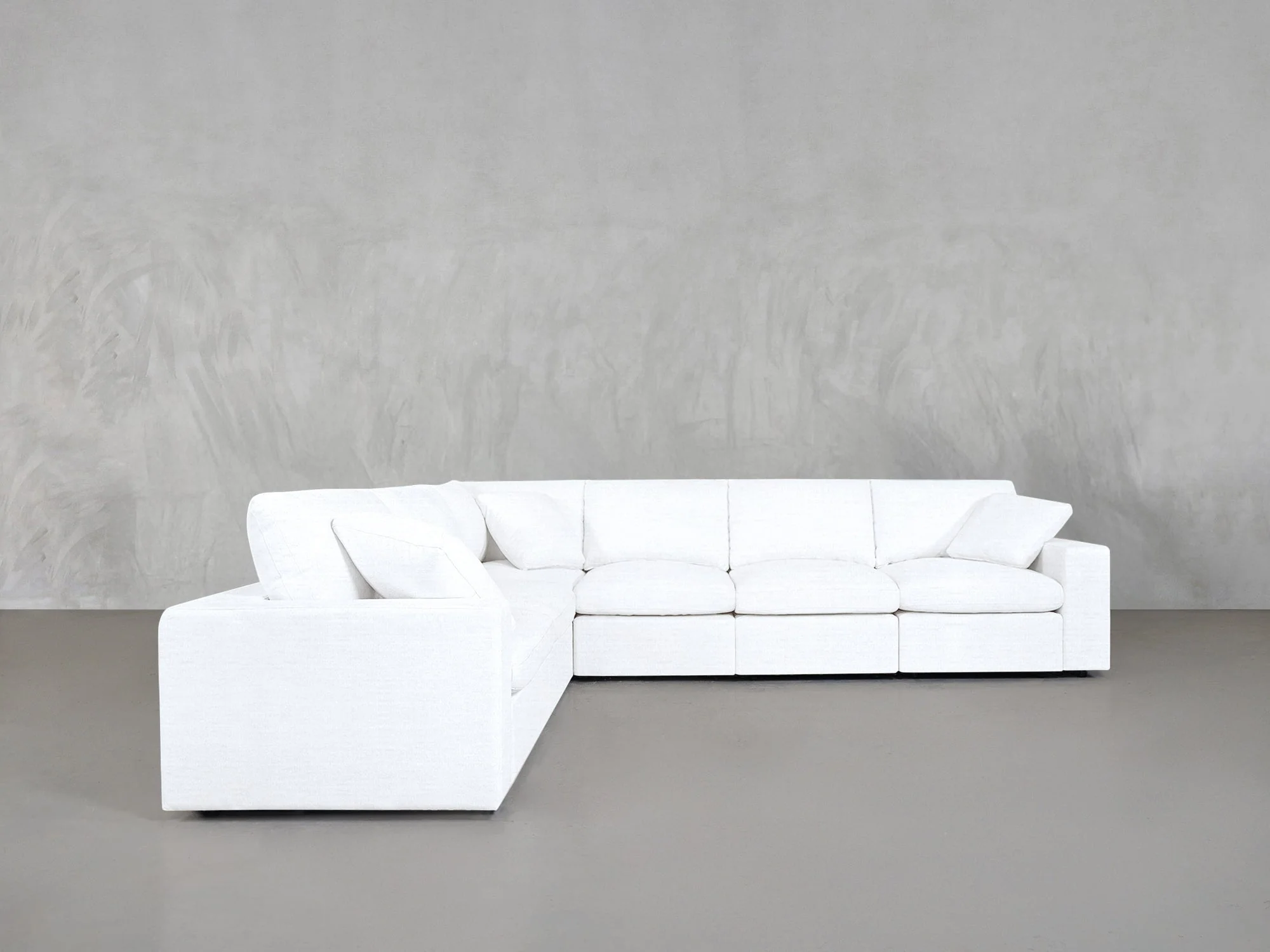 6-Seat Modular Corner Sectional - Image 33
