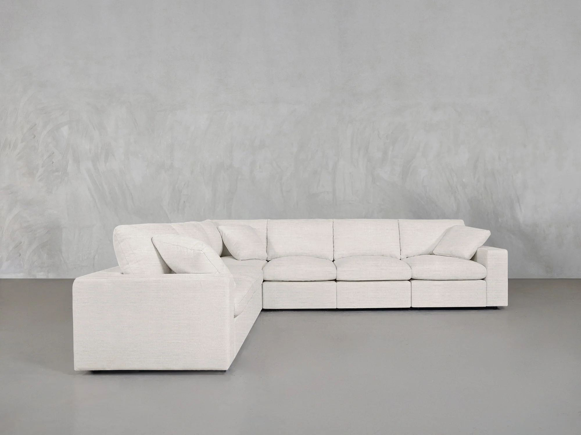 6-Seat Modular Corner Sectional - Image 55