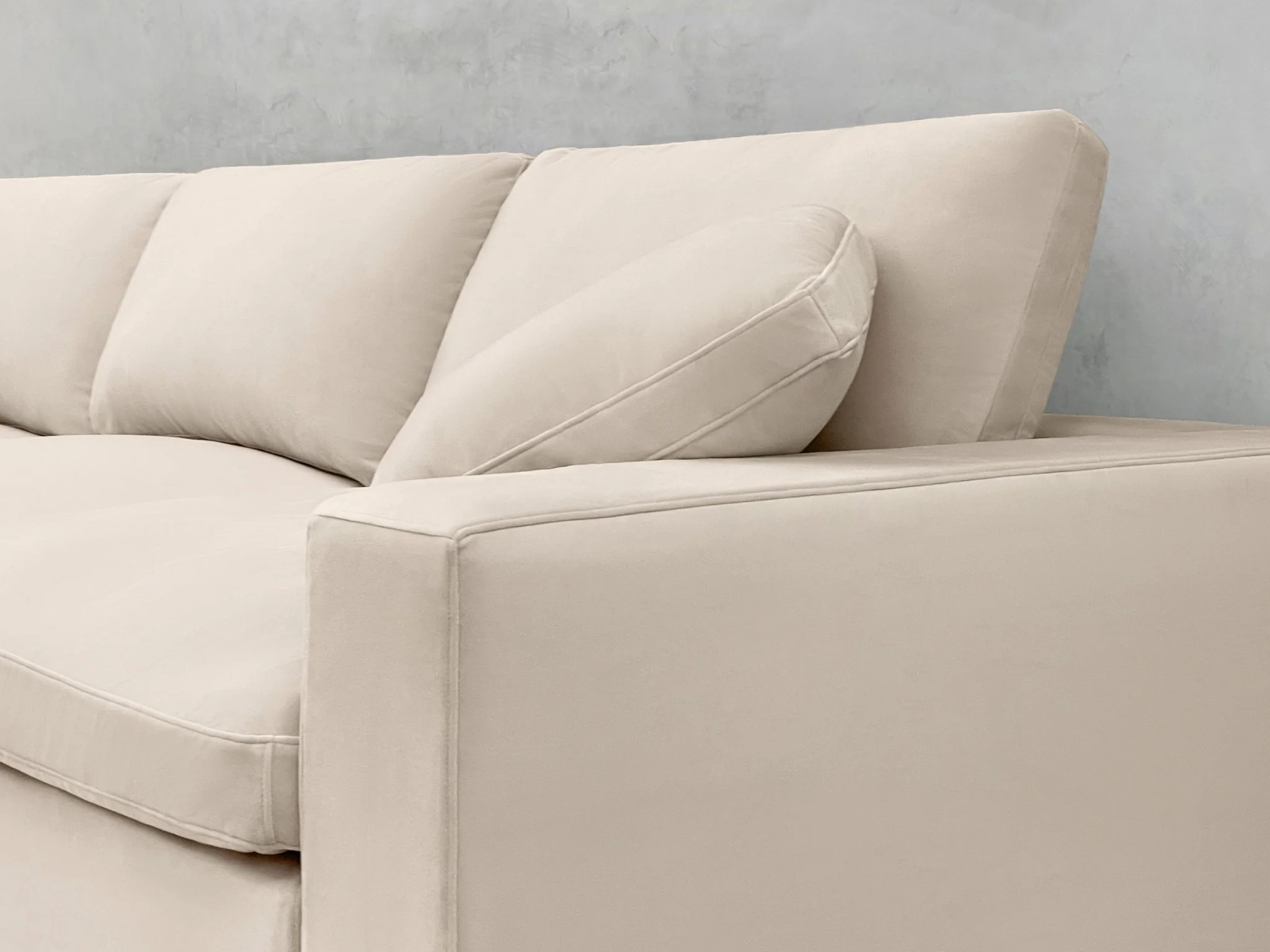 6-Seat Modular Corner Sectional (Thin Arms) - Image 55