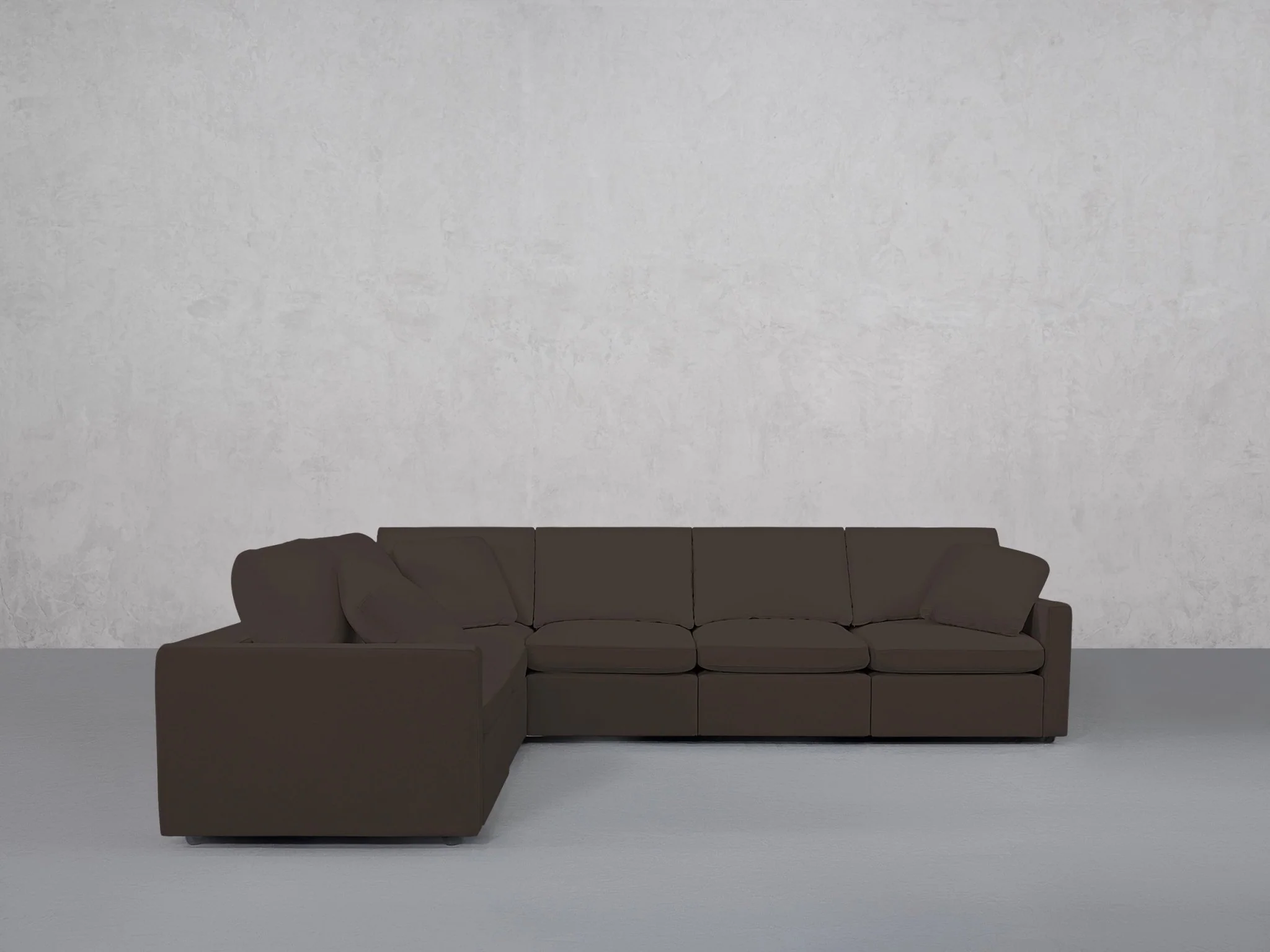 6-Seat Modular Corner Sectional (Thin Arms) - Image 73