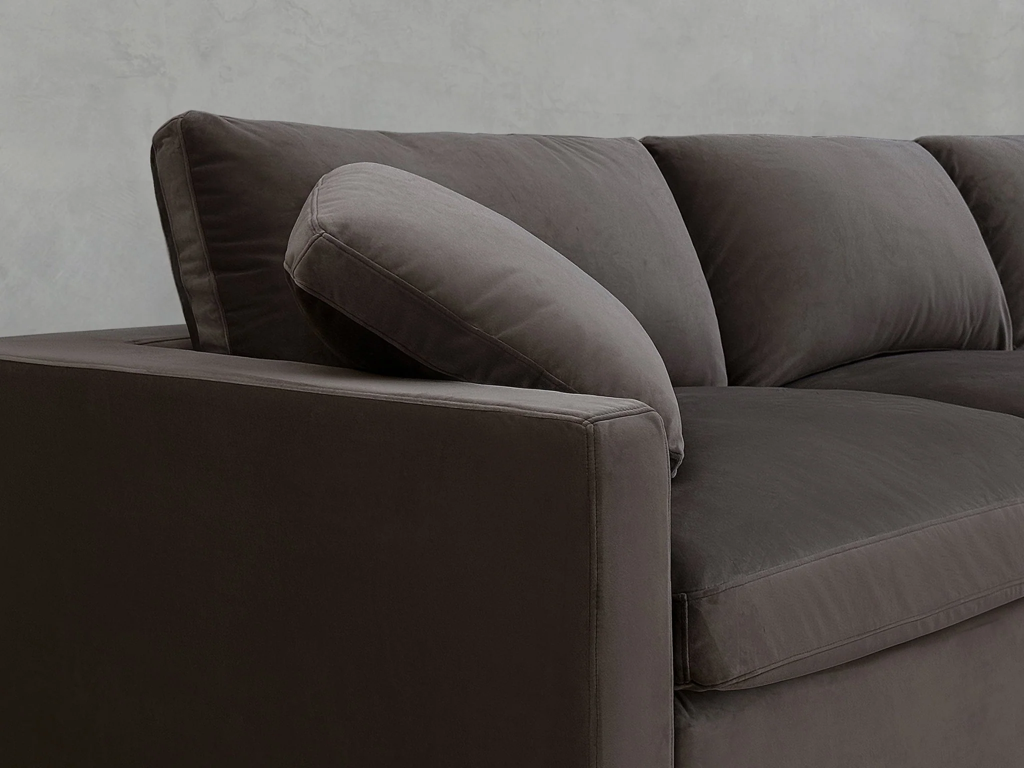 6-Seat Modular Corner Sectional (Thin Arms) - Image 75