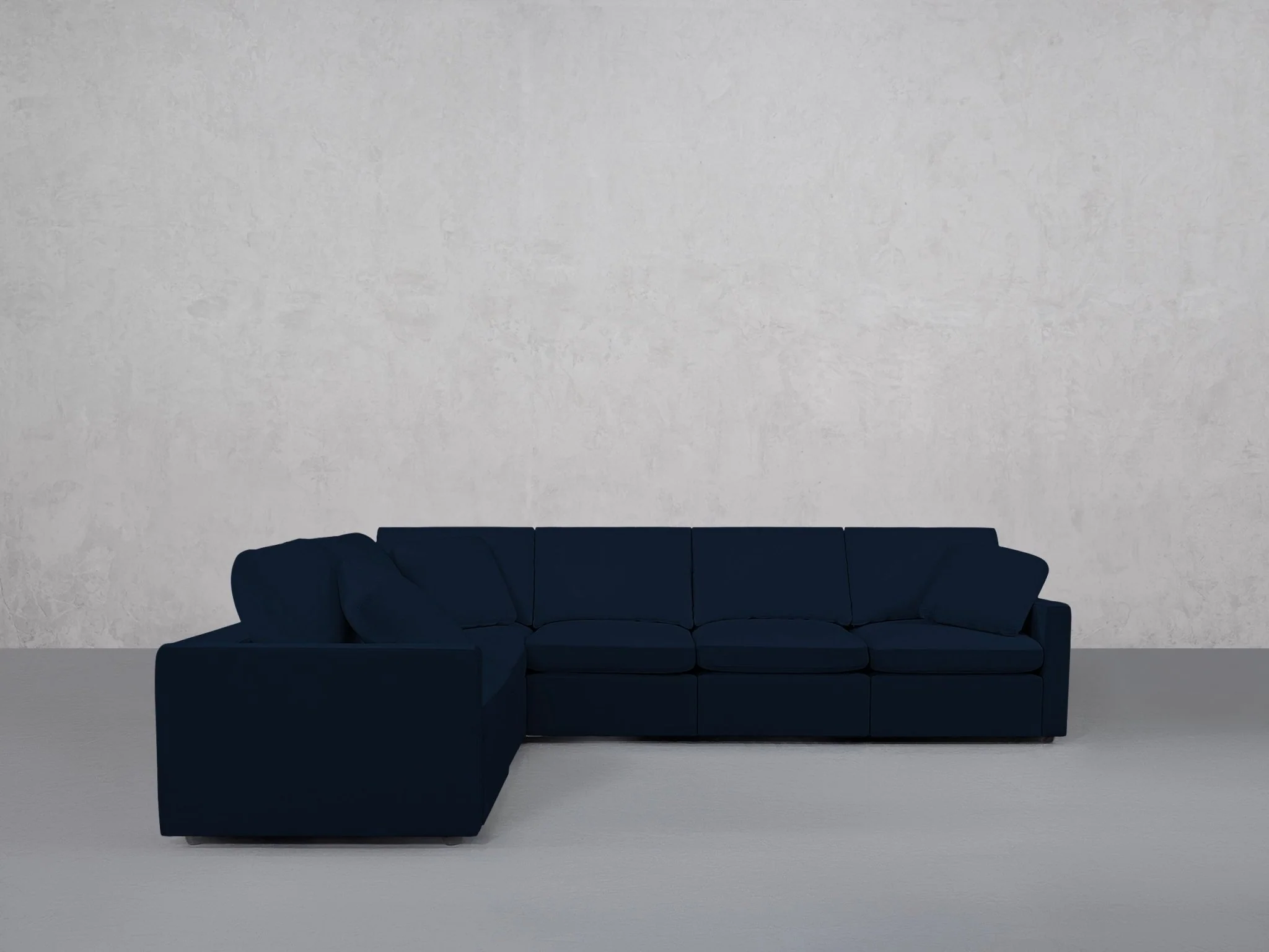 6-Seat Modular Corner Sectional (Thin Arms) - Image 94