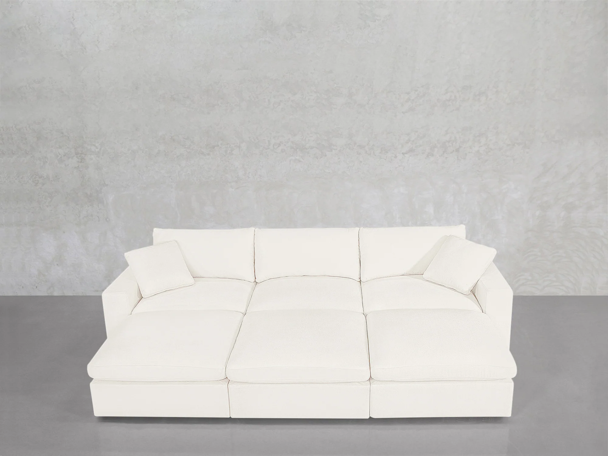 6-Seat Modular Daybed - Image 107