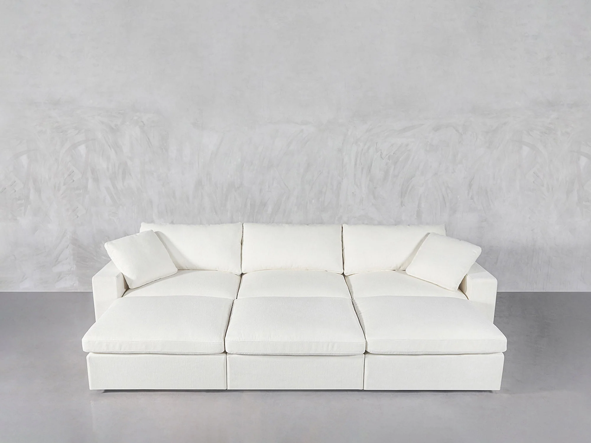 6-Seat Modular Daybed - Image 11