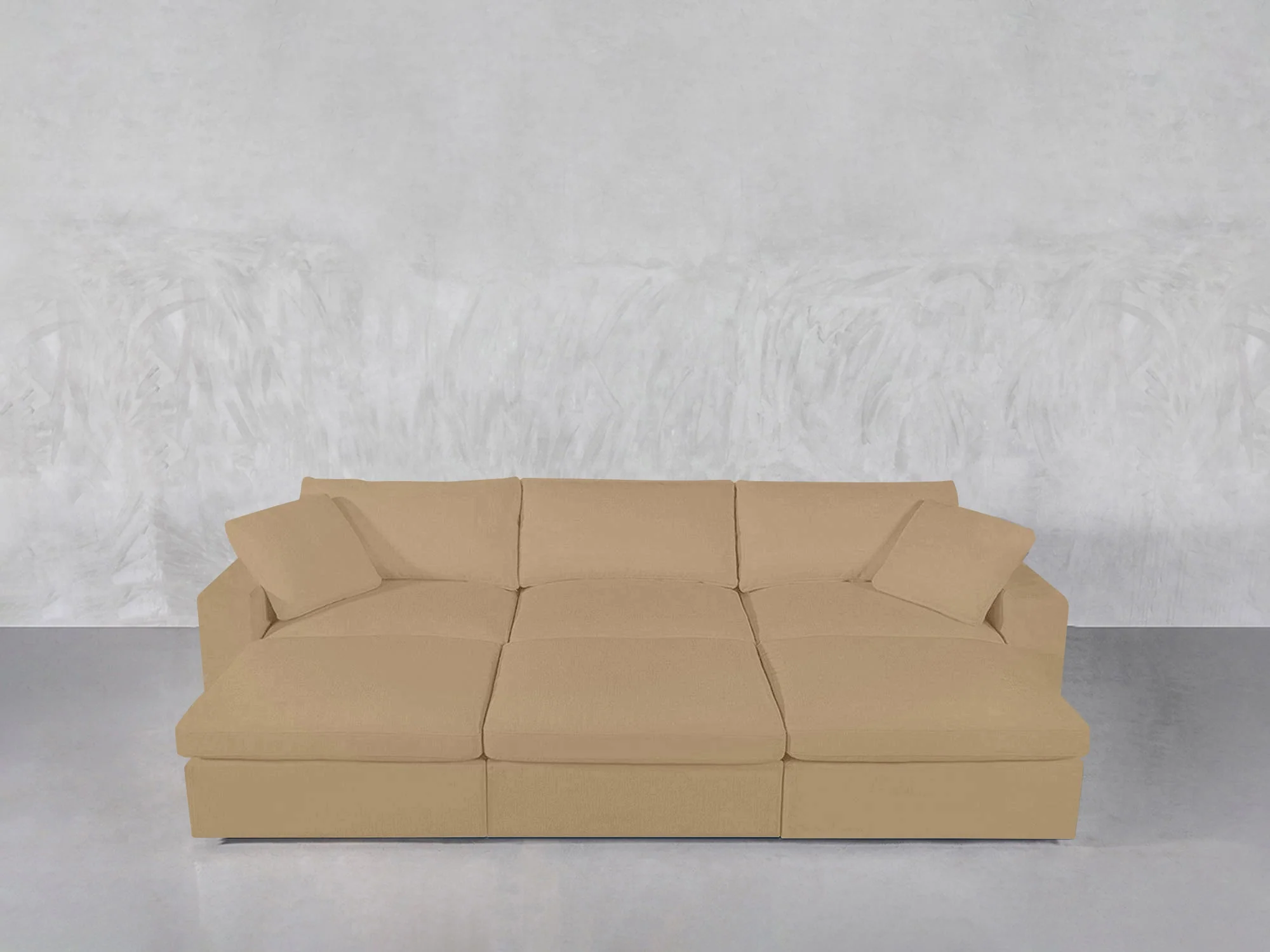 6-Seat Modular Daybed - Image 128