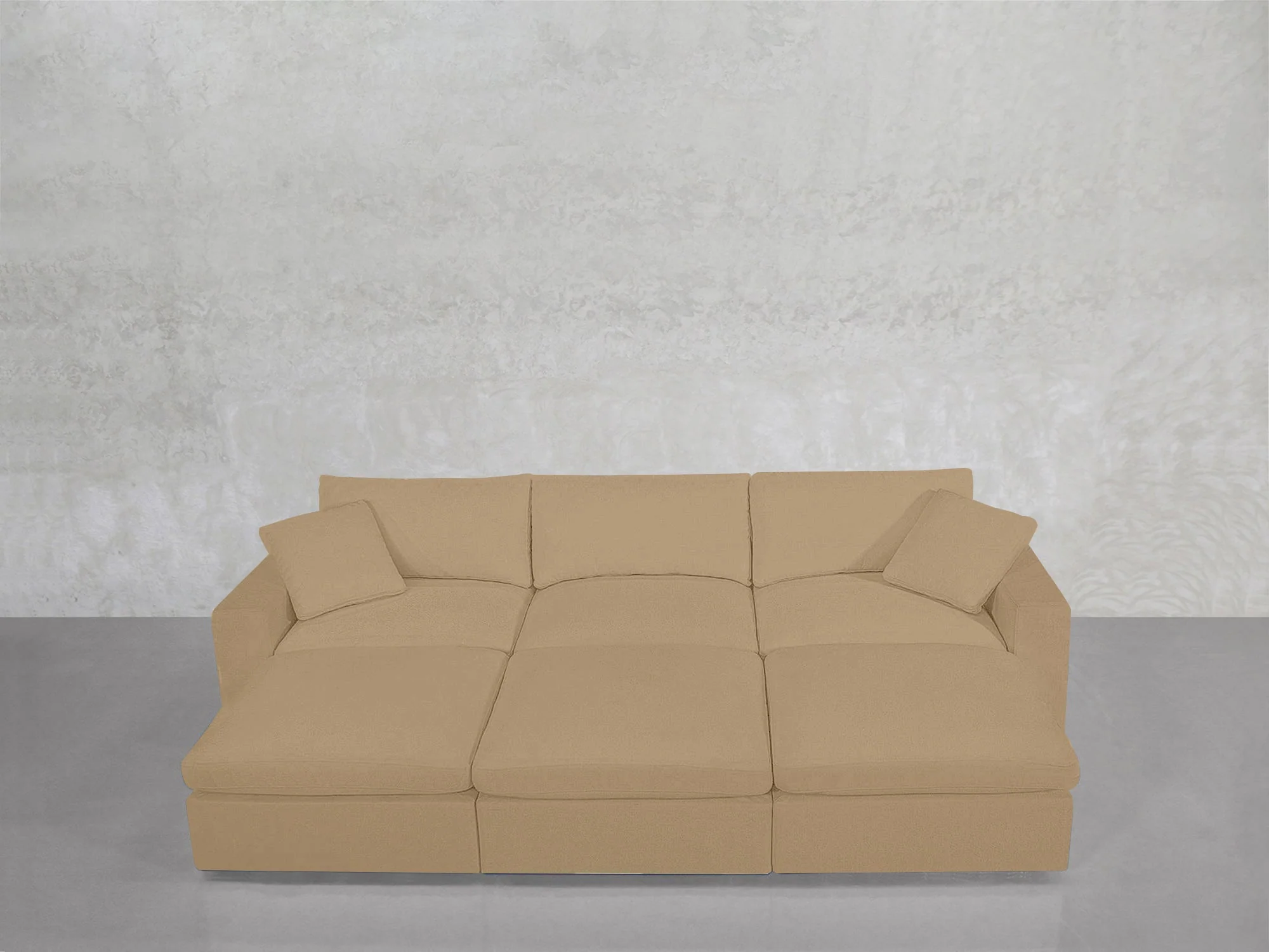 6-Seat Modular Daybed - Image 129