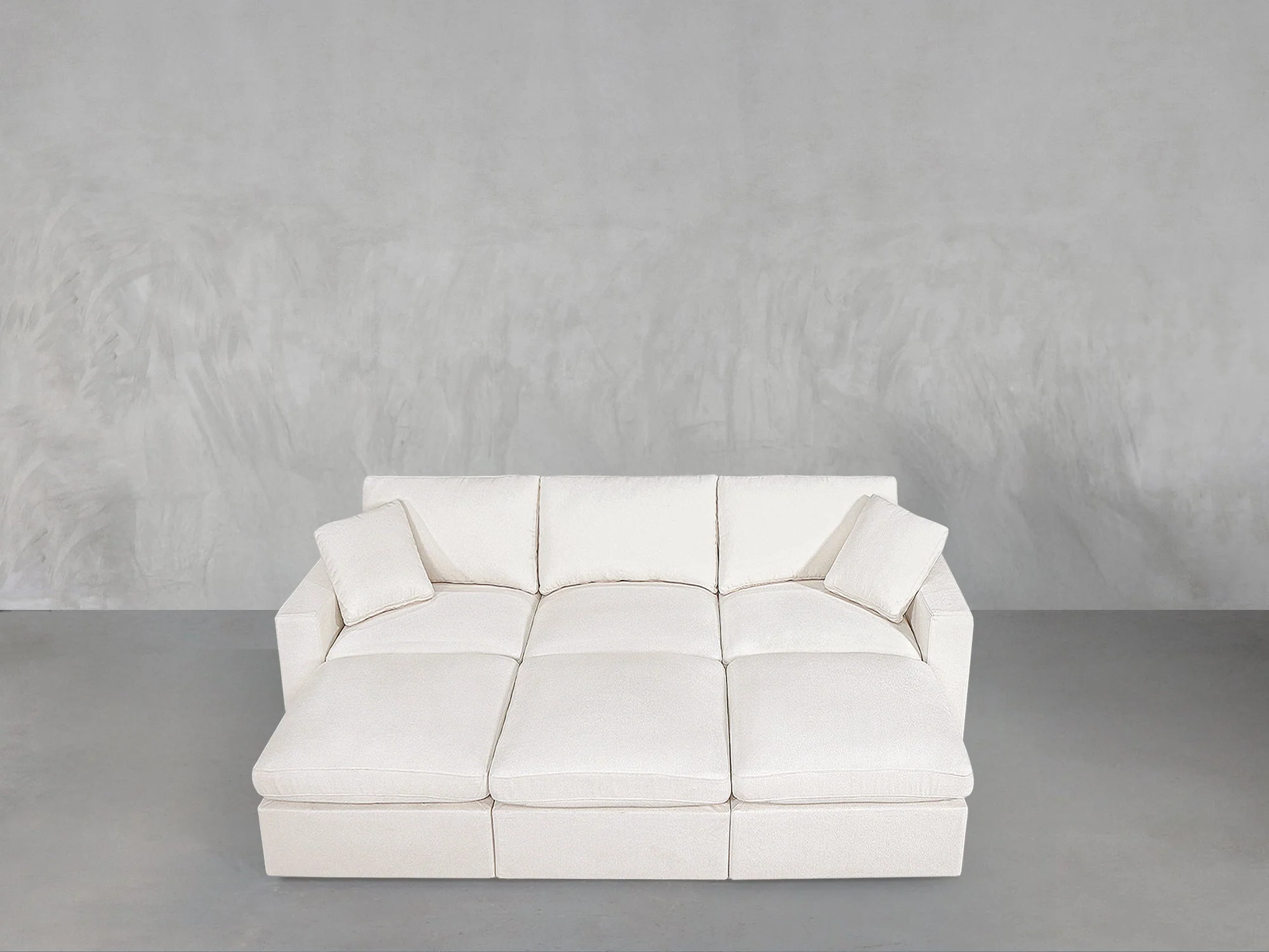 6-Seat Modular Daybed - Image 13