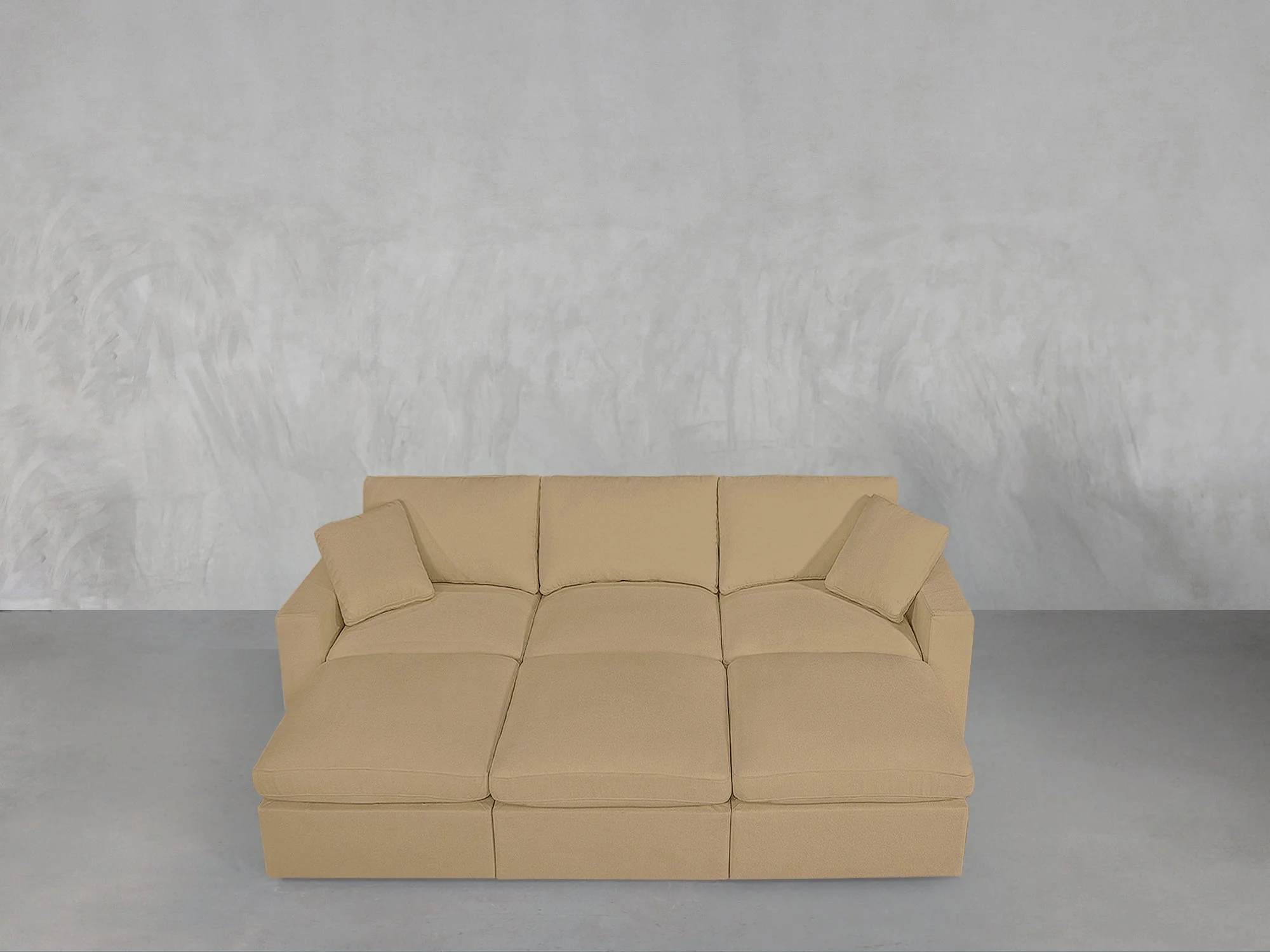 6-Seat Modular Daybed - Image 130