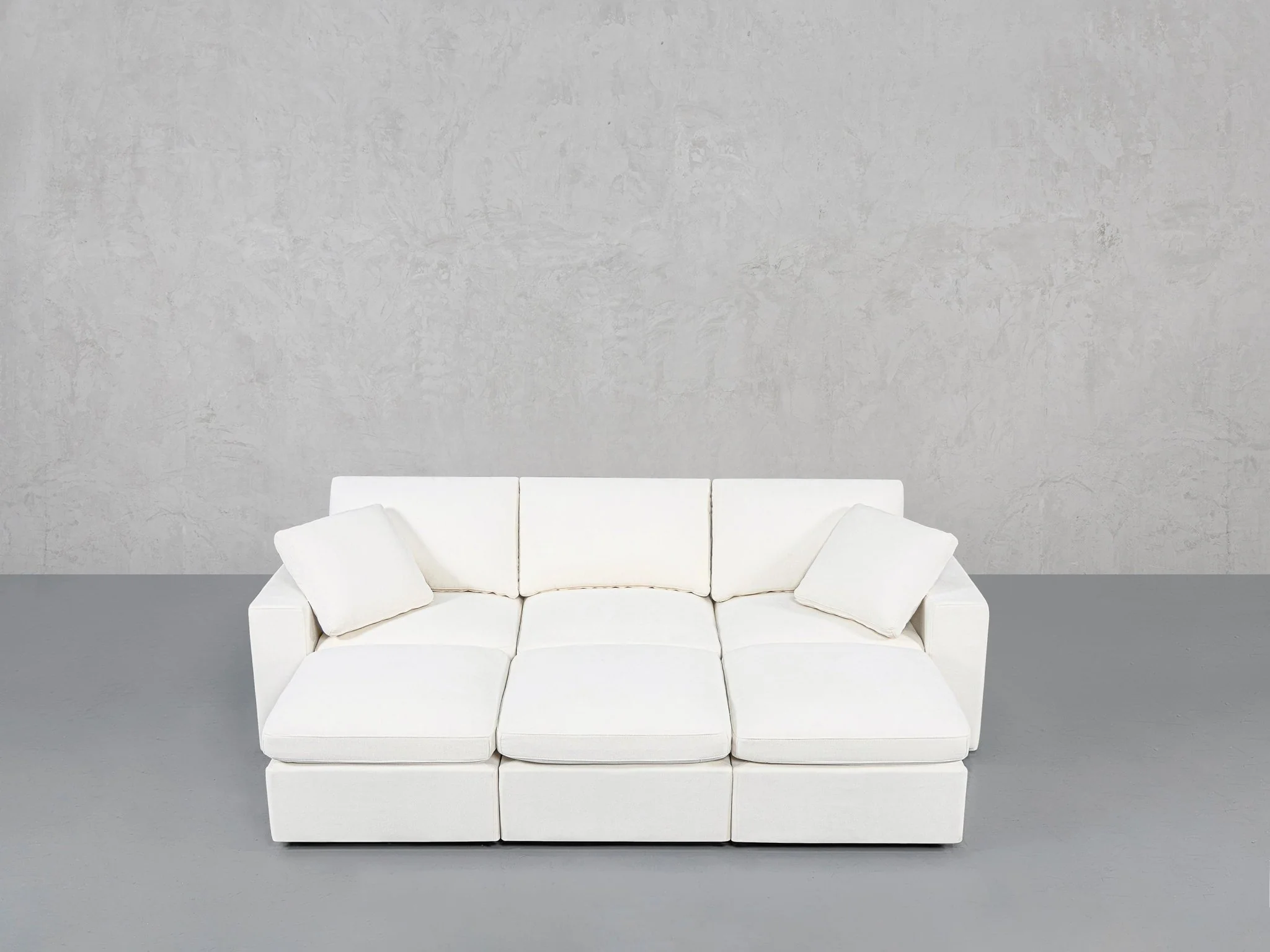 6-Seat Modular Daybed - Image 14
