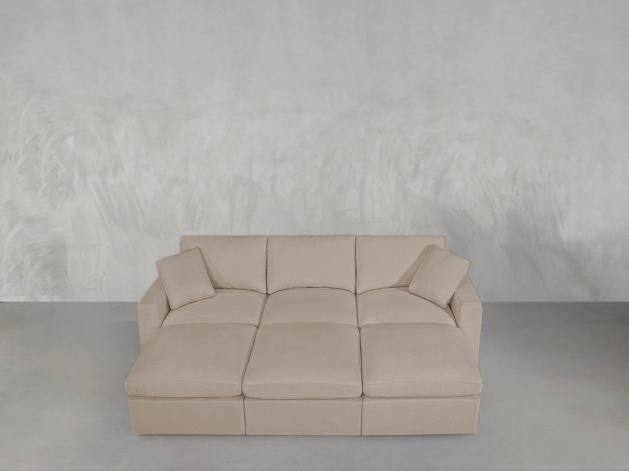 6-Seat Modular Daybed - Image 141