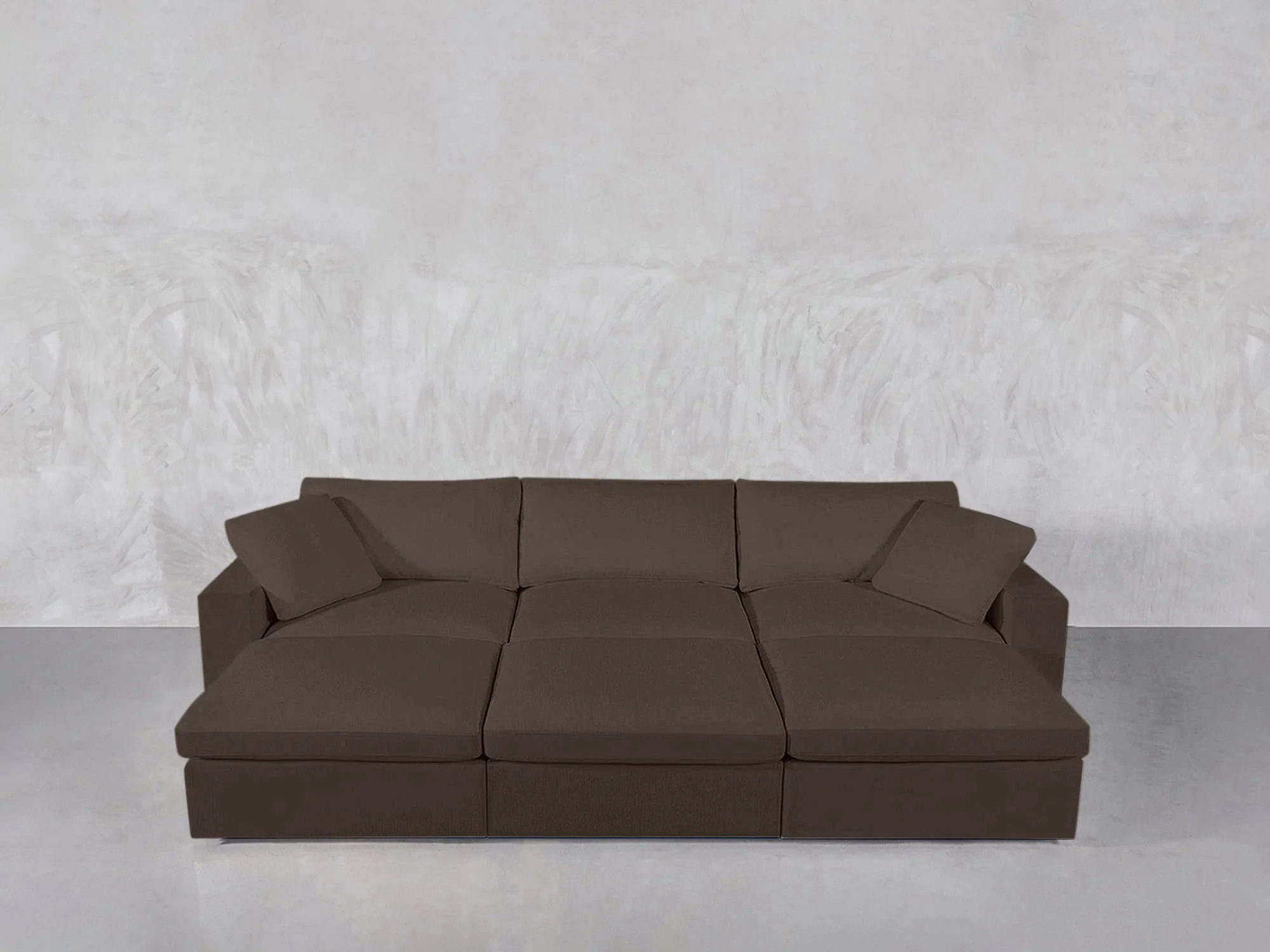 6-Seat Modular Daybed - Image 150