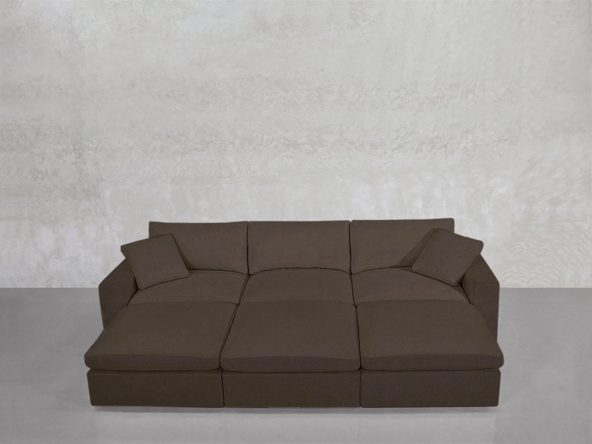 6-Seat Modular Daybed - Image 151