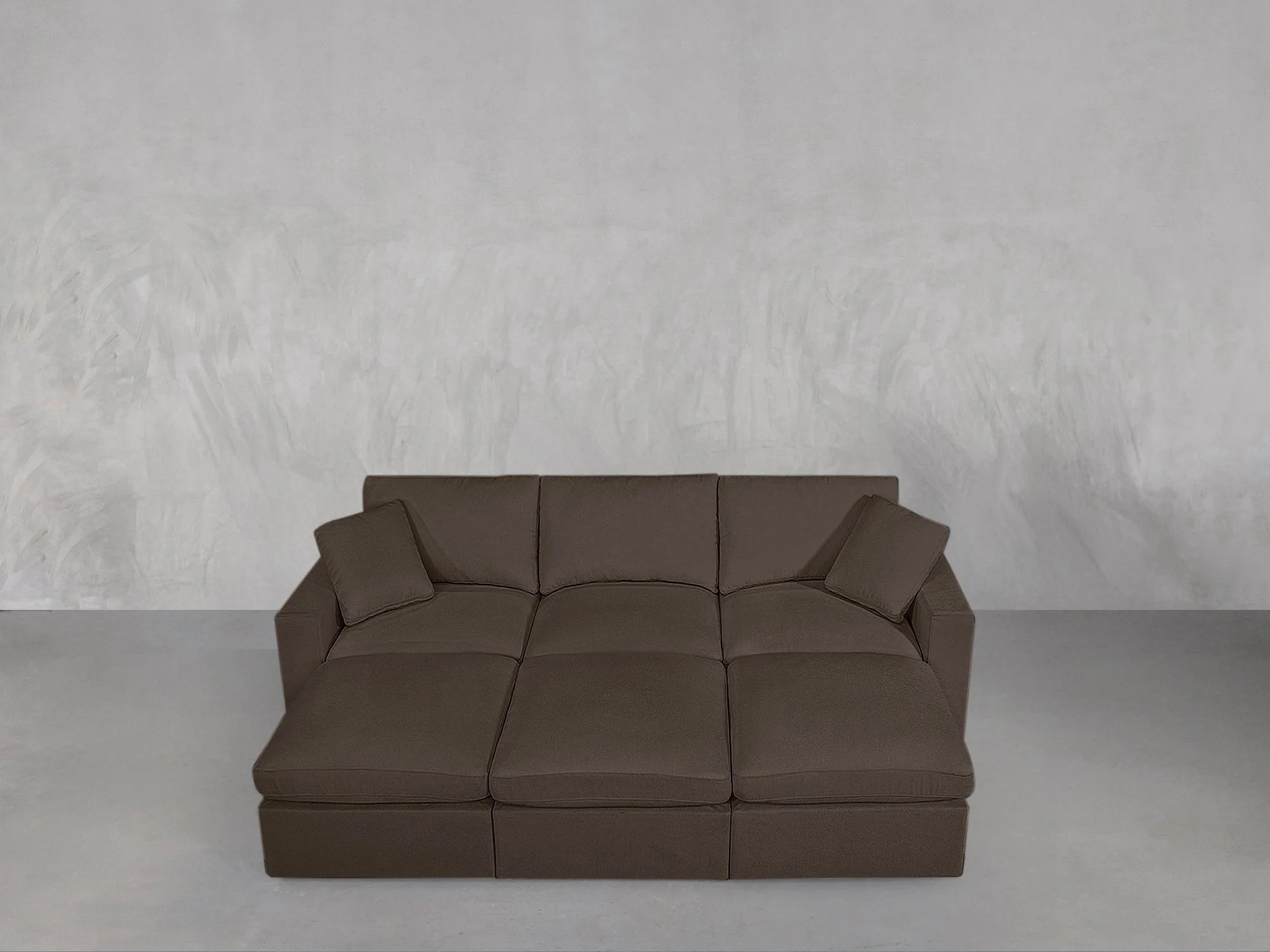 6-Seat Modular Daybed - Image 153