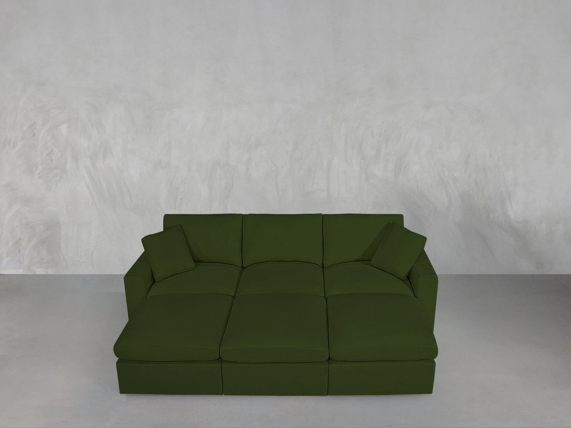 6-Seat Modular Daybed - Image 174