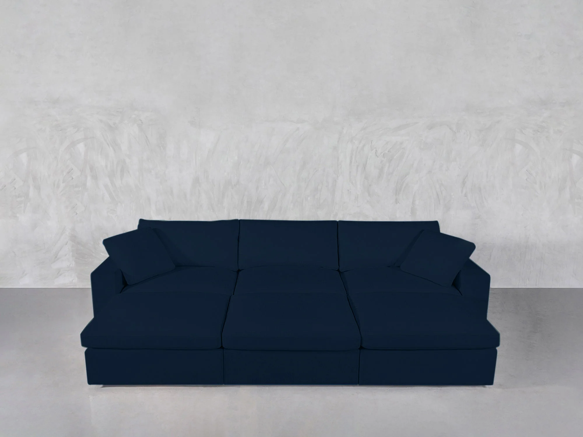 6-Seat Modular Daybed - Image 183