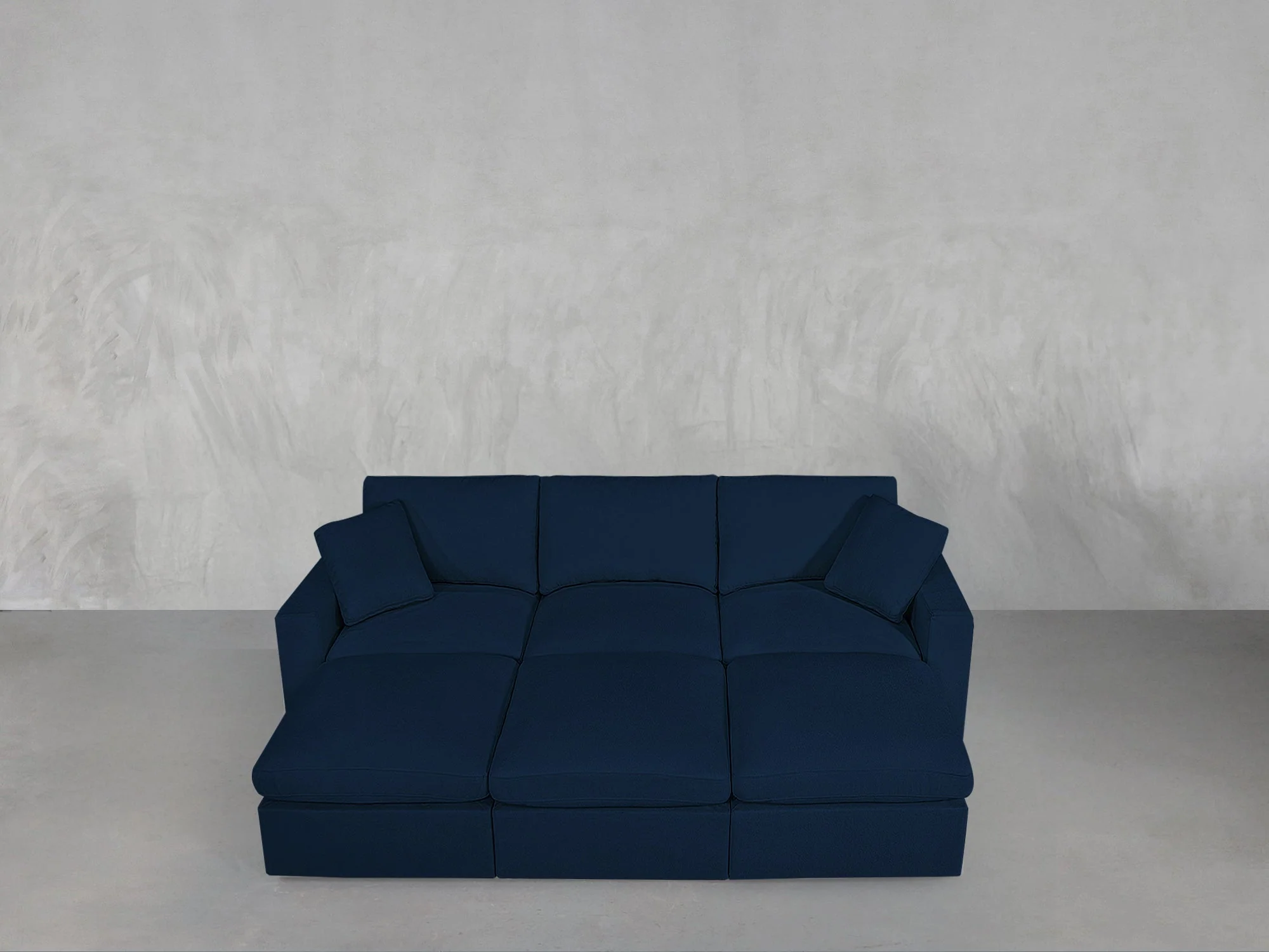 6-Seat Modular Daybed - Image 185