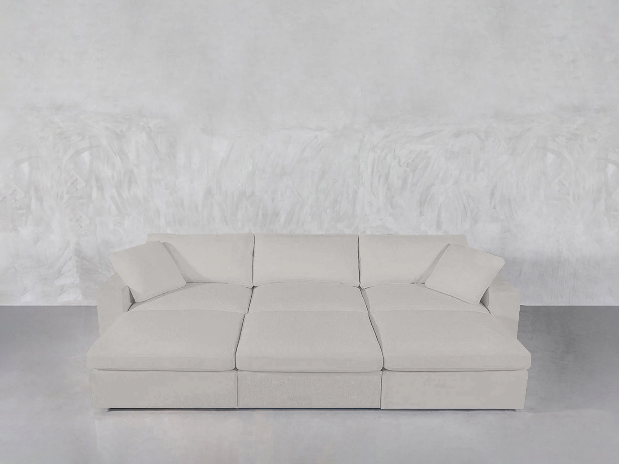 6-Seat Modular Daybed - Image 194