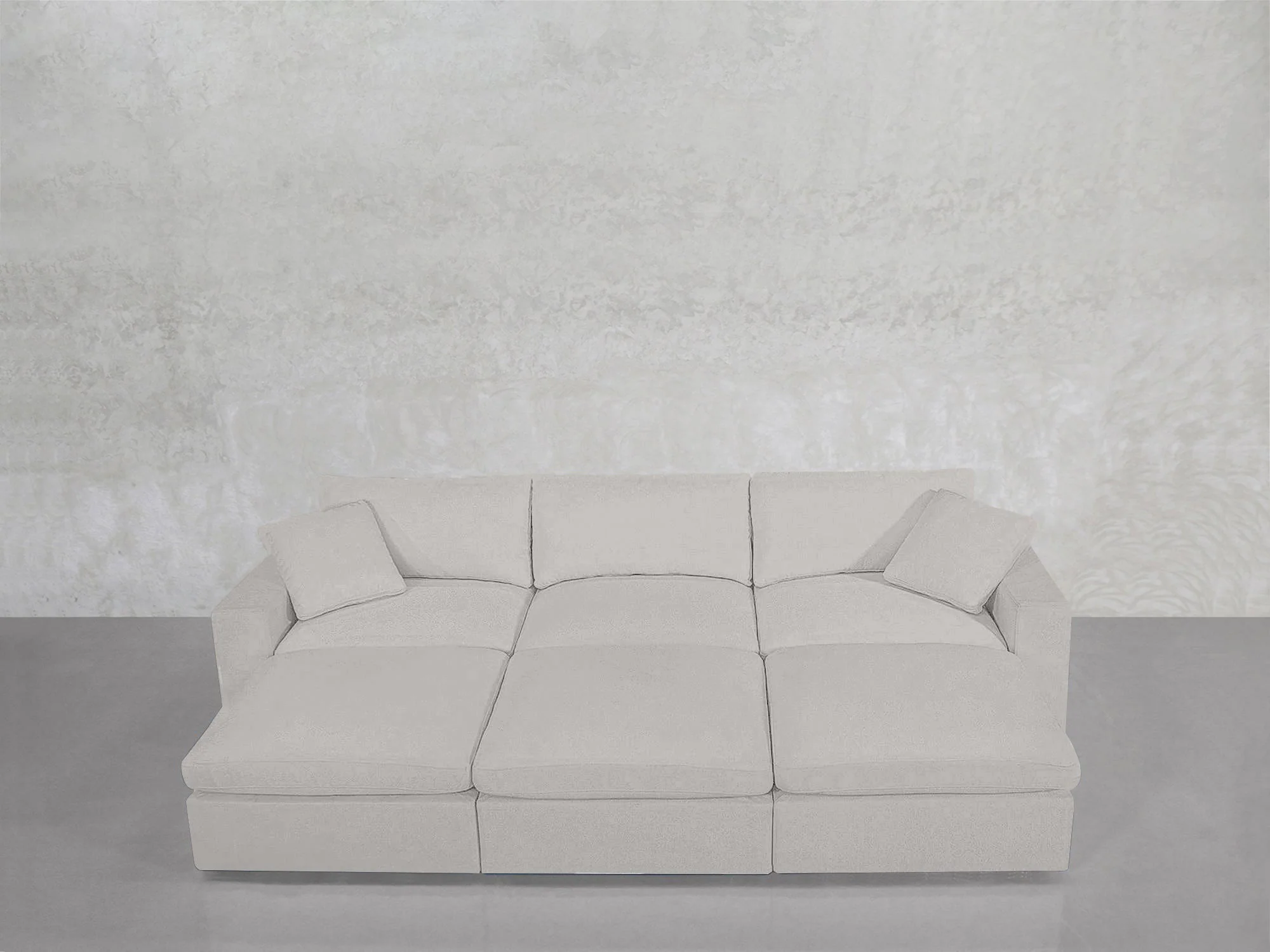 6-Seat Modular Daybed - Image 195