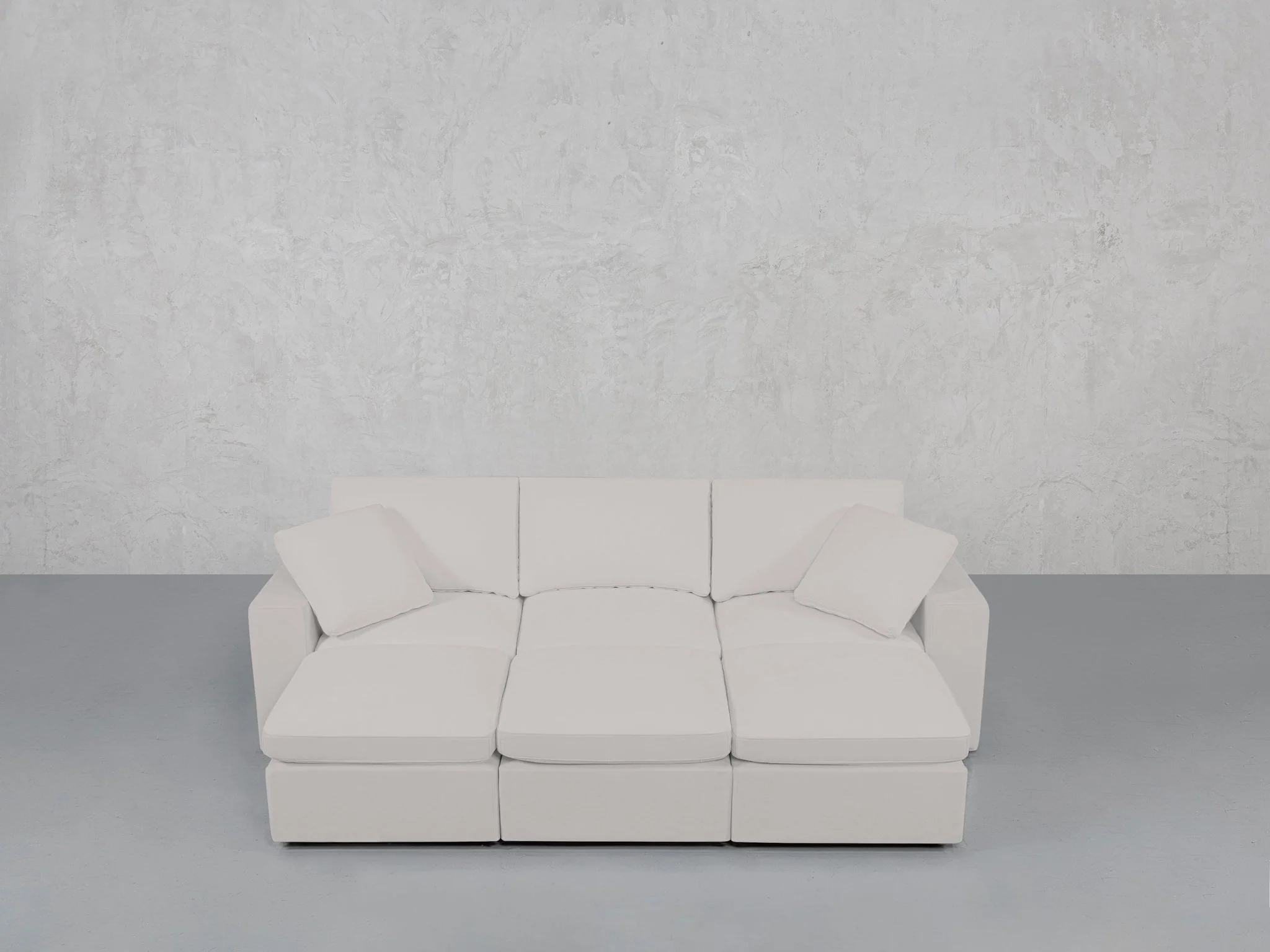 6-Seat Modular Daybed - Image 197