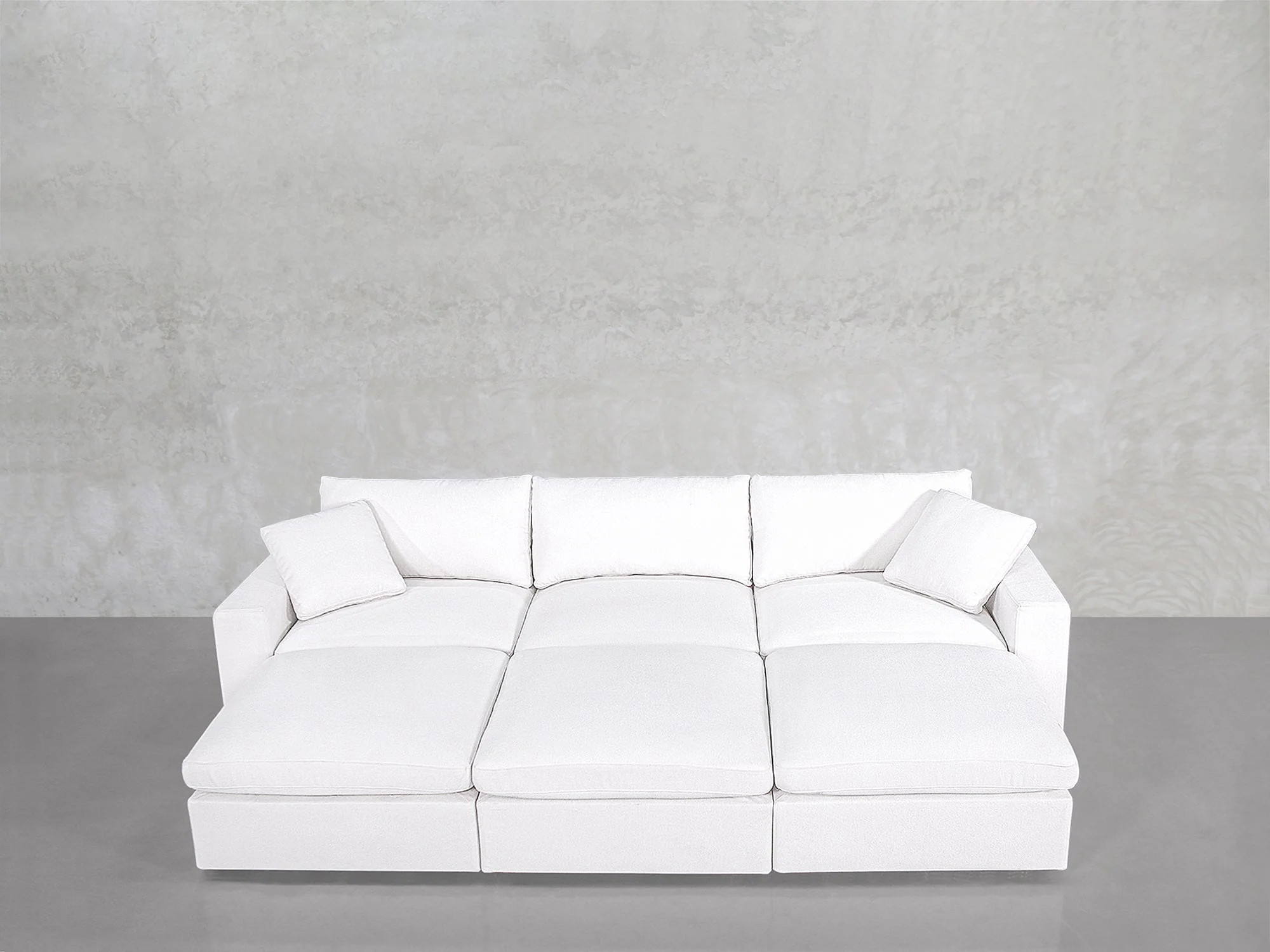 6-Seat Modular Daybed - Image 2