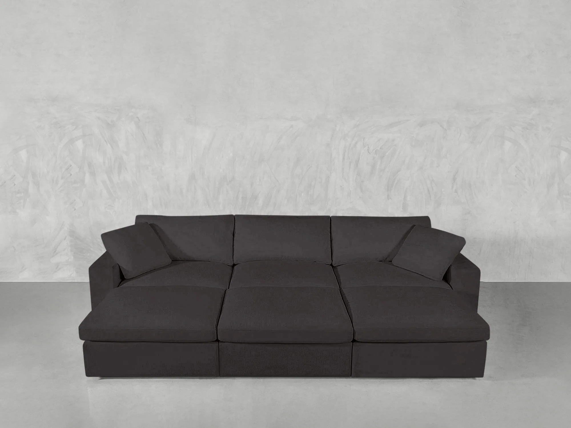 6-Seat Modular Daybed - Image 206