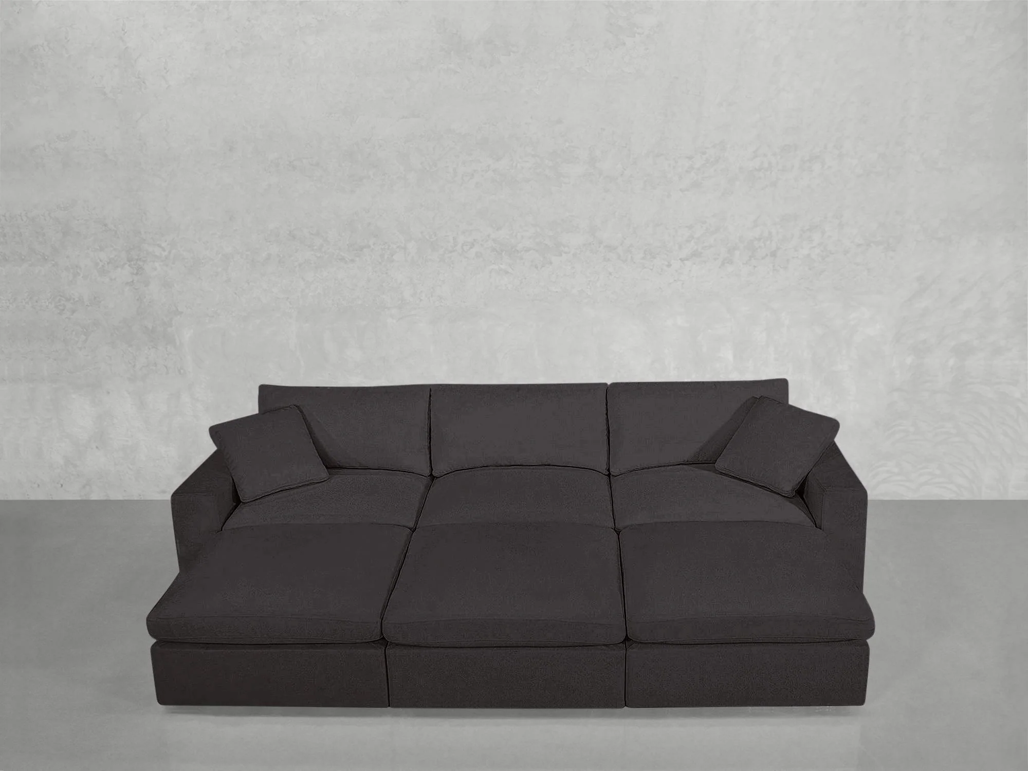 6-Seat Modular Daybed - Image 207