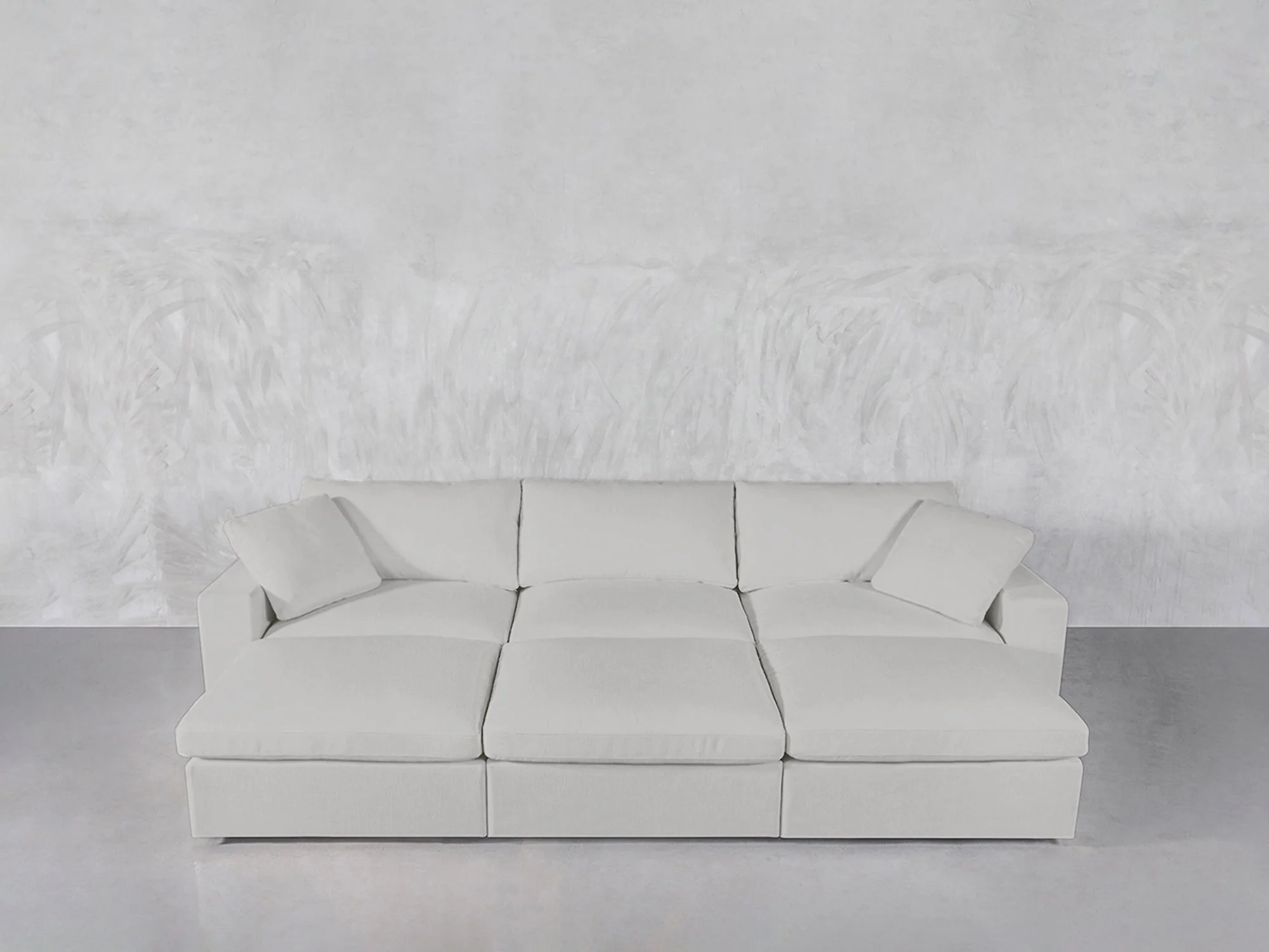 6-Seat Modular Daybed - Image 21